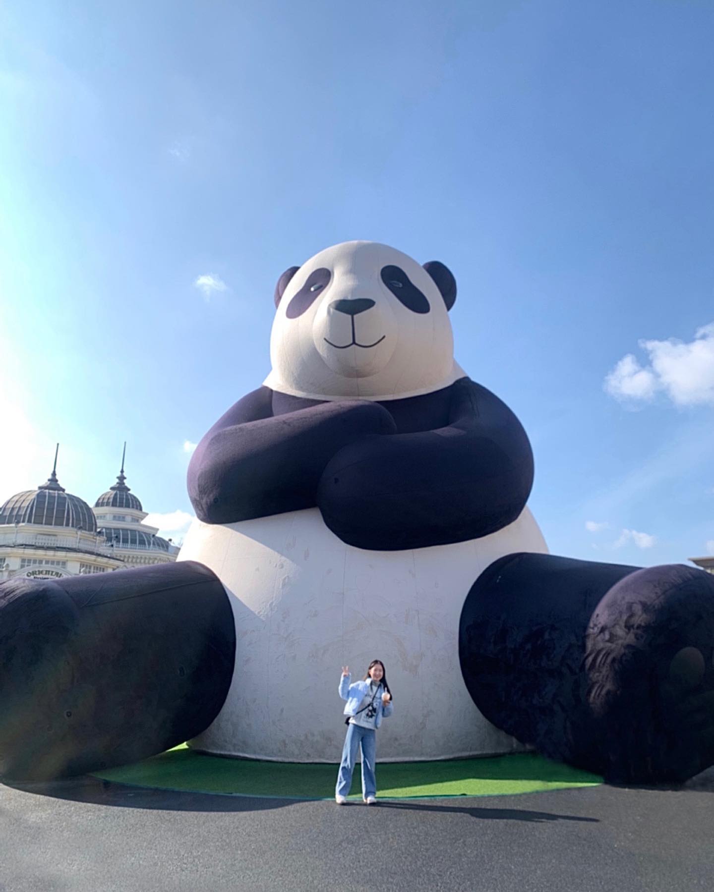 꿈🌟은 이루어진다
작은 움직임조차 기적같은 푸꾸빵 영접🐼
짧뚱한 다리로 내딛는 발걸음이 어찌나 낭만있던지!
고마워, 사랑해, 응원해, 기억해, 행복해.💗