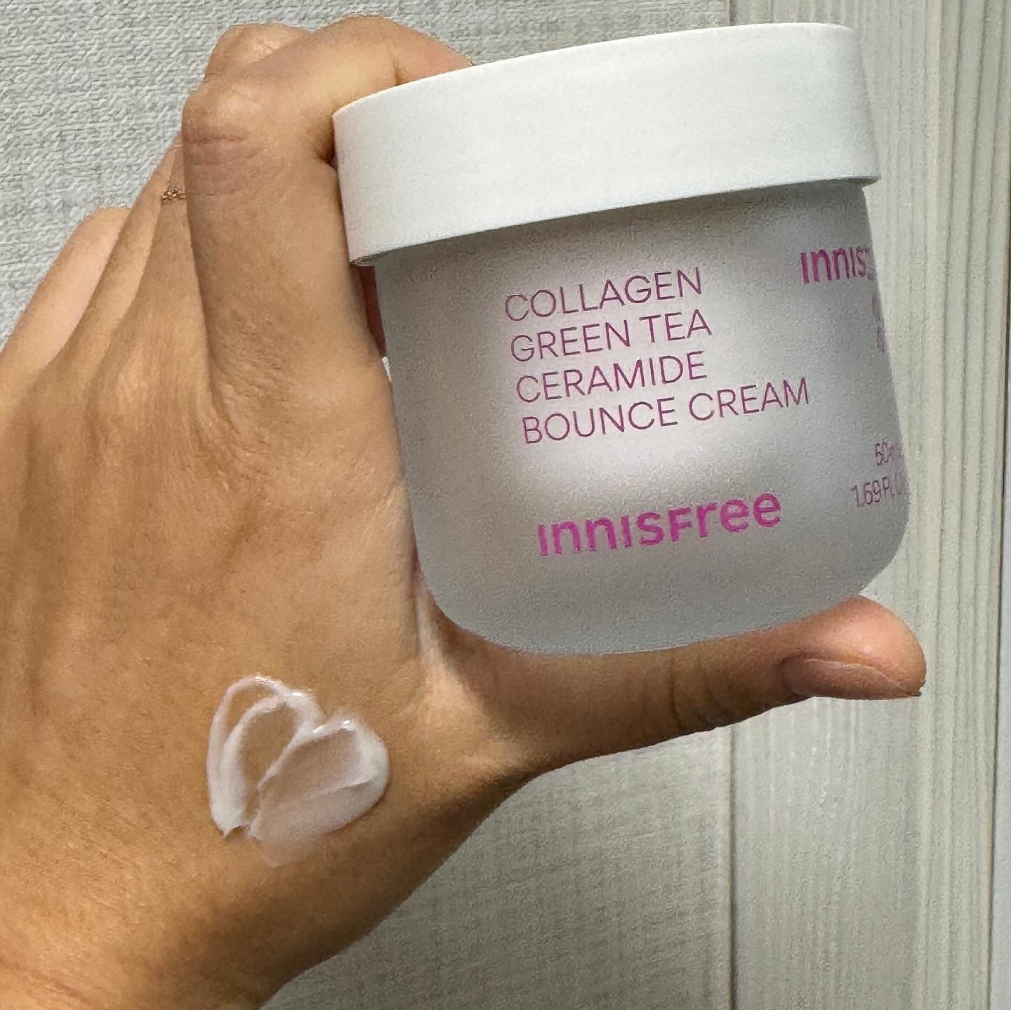 #광고 #이니스프리 #이니스프리콜라겐크림 #콜라겐크림 innisfreeofficial