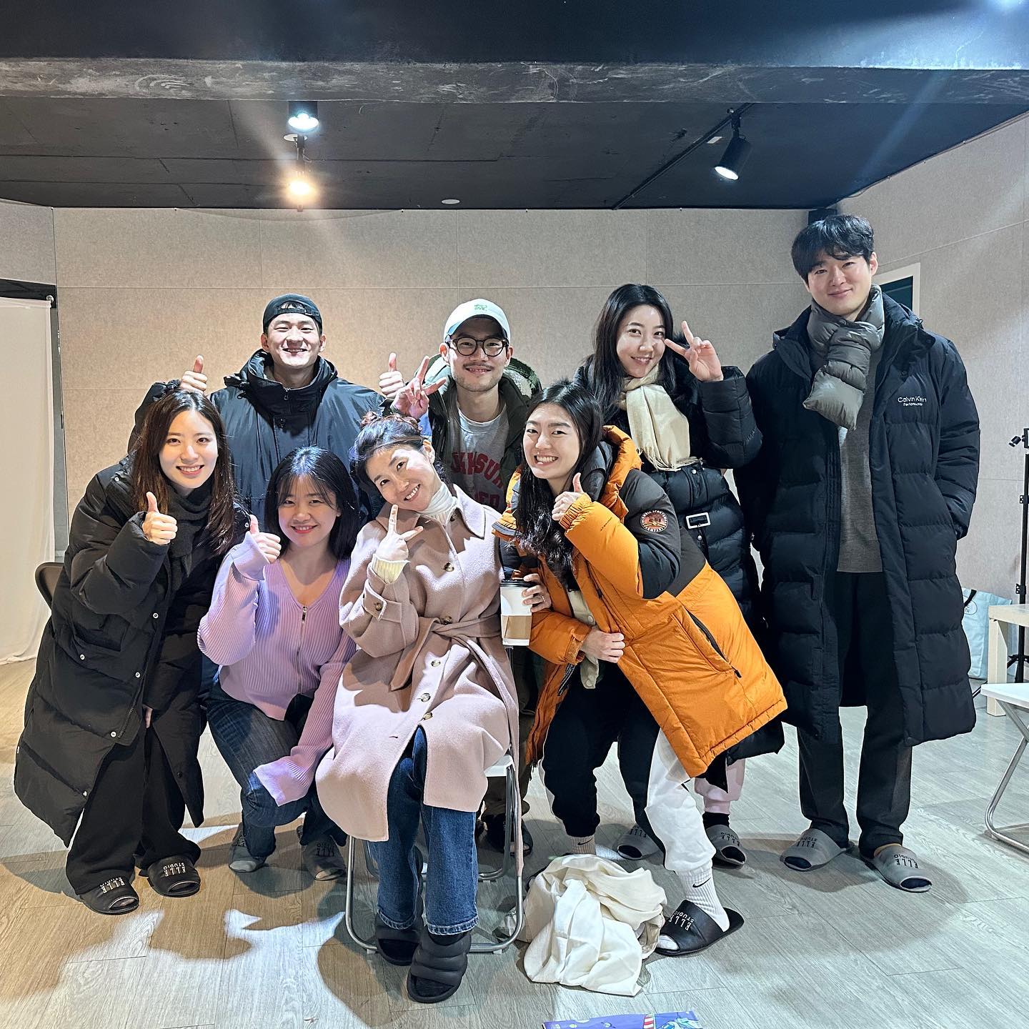 🎬
2023 11-12 #우타하겐워크샵 

효진쌤 최고🫶🏻🫶🏻🫶🏻🫶🏻
다들 웃는 모습이 예뿌네여
또 만나요 모두