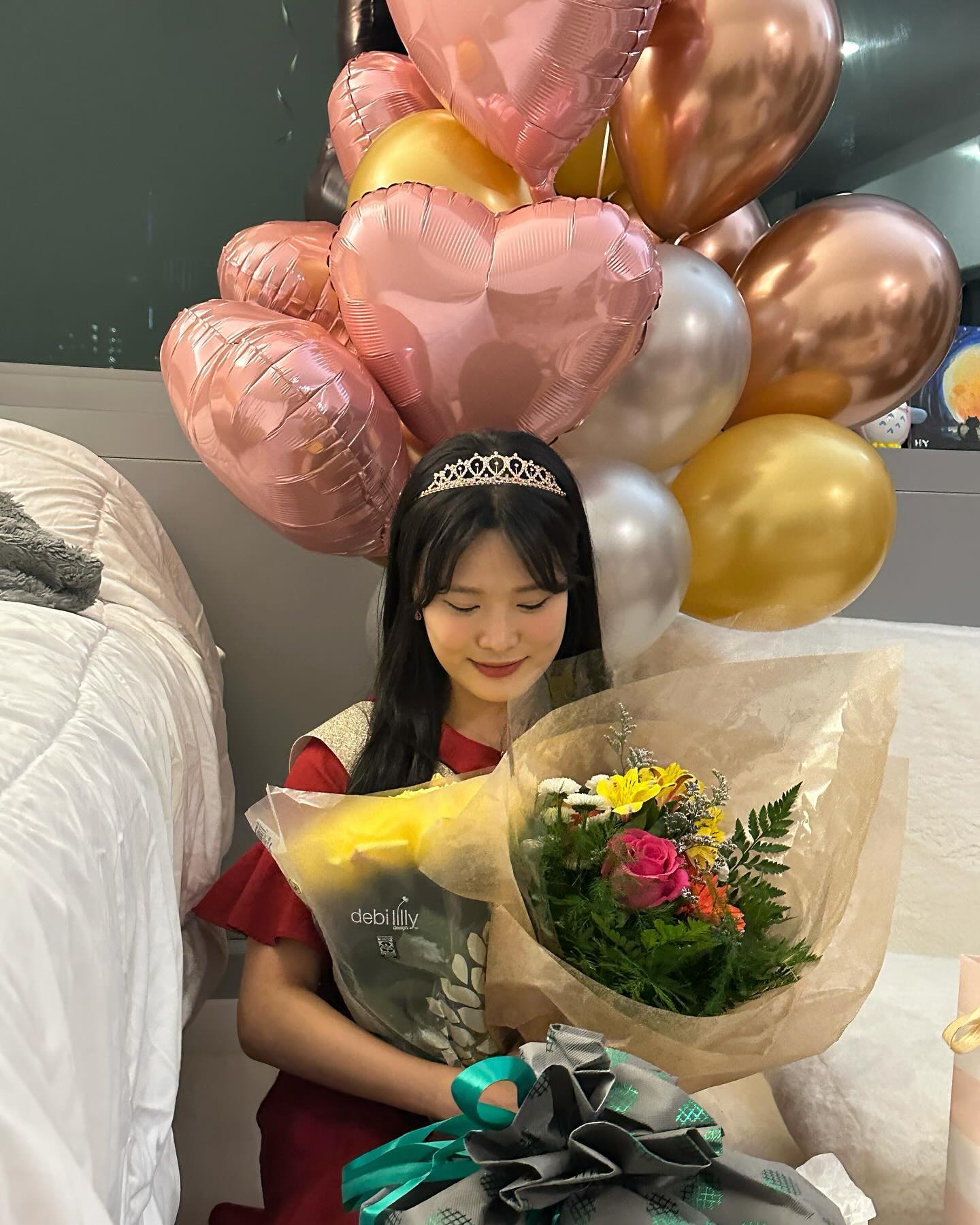 🎂 2023. 11. 23 🎂
너무 많은 축하와 사랑으로 가득했던 행복했던 내 28살 생일! Happy 28th Birthday🎈