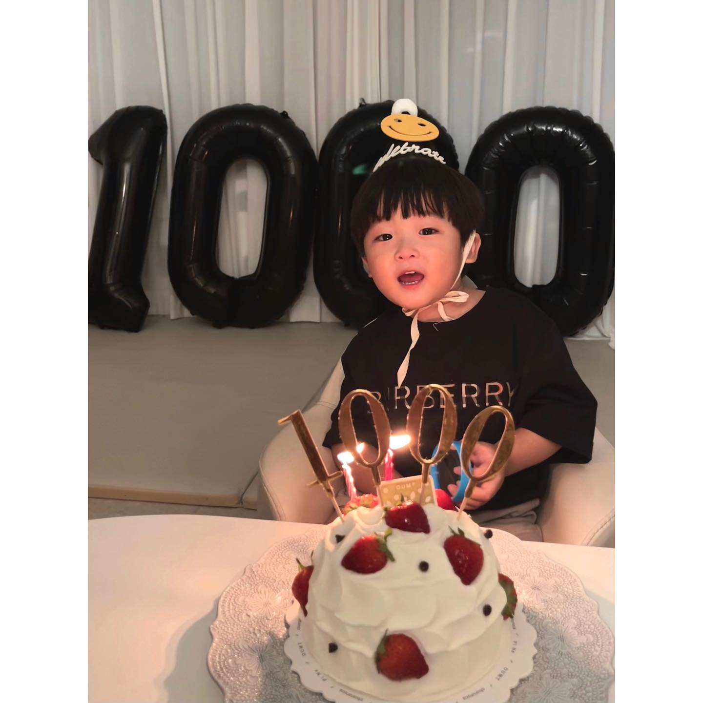 𖤐
새학기 시작하고 한번도 아픈적 없이
쑥쑥 잘 자라주고 있는 #내이쥰♥
덕분에 엄마는 일하는게 좀 덜 미안하다 😅
2학기에도 잘부탁해 ◡̈

#워킹맘육아 
#1000일축하해