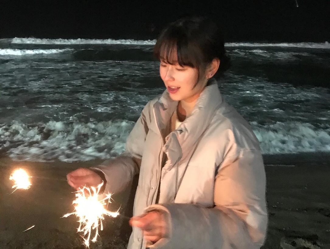 강릉 🌊🤍