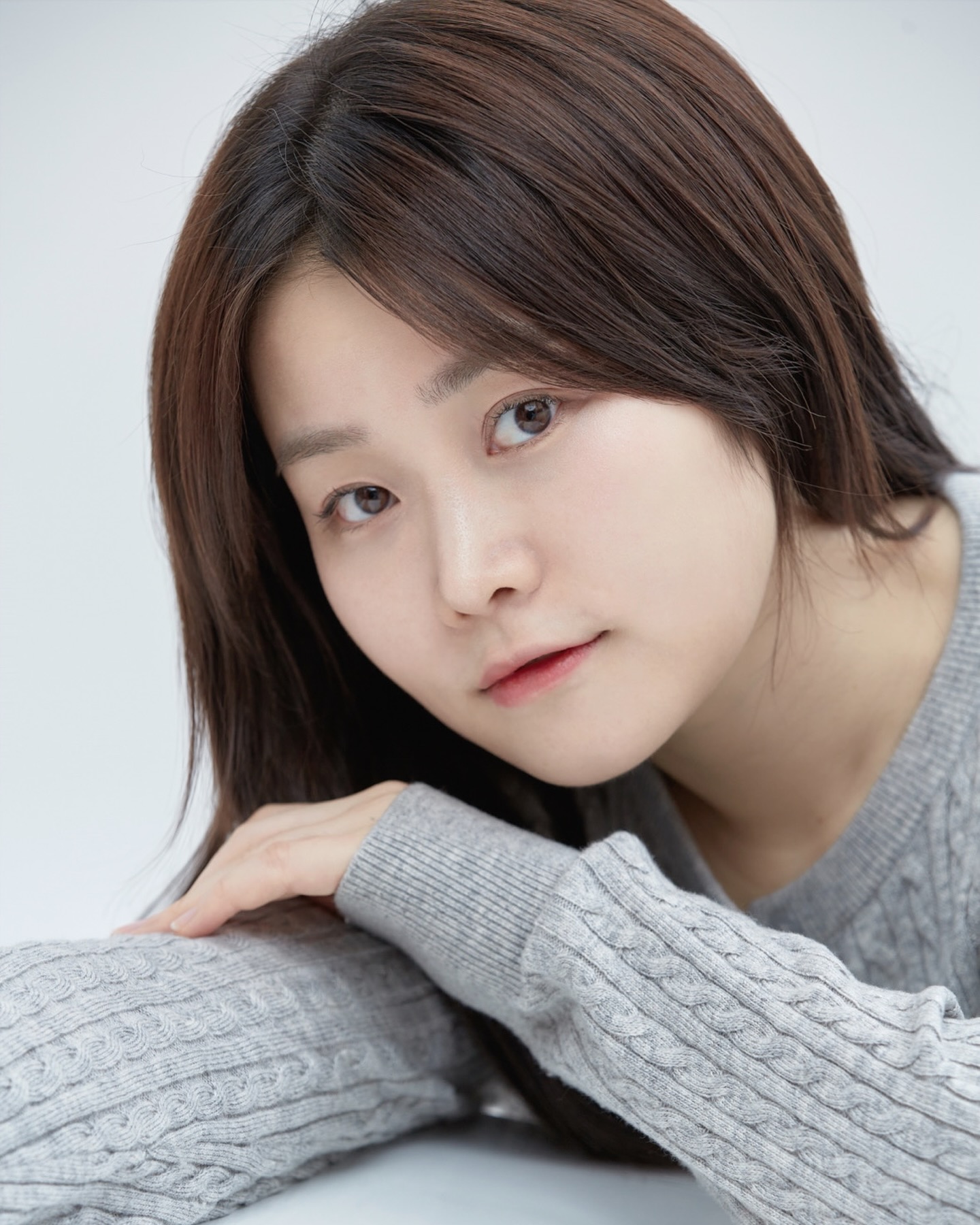 이제야 올리는 저번 긴머리 프로필2

#프로필