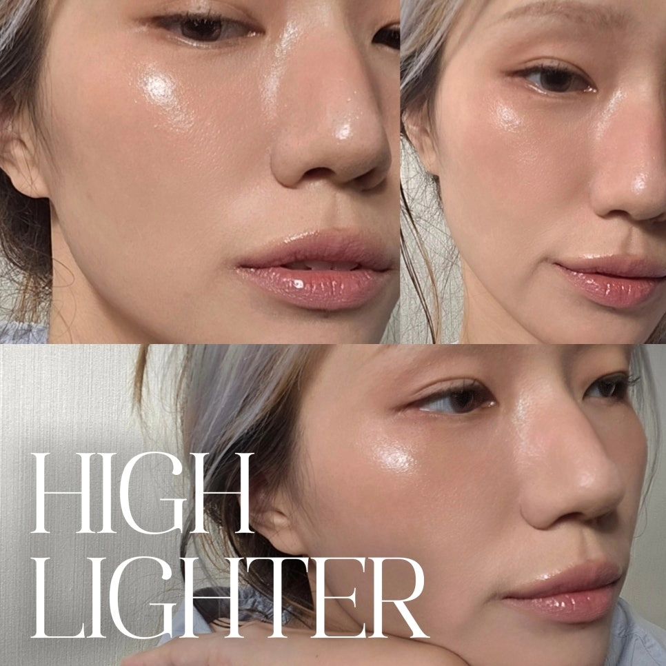 #글린트리퀴드하이라이터 #글린트하이라이터 #리퀴드하이라이터 #핀터레스트메이크업 

글린트 글로서로 핀터레스트 느낌 메이크업 해보기.
재밌고 예쁘다,,!
