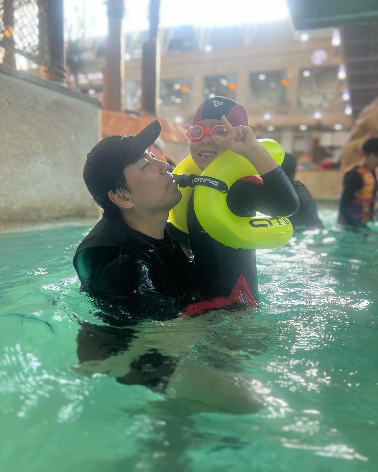 #오션월드