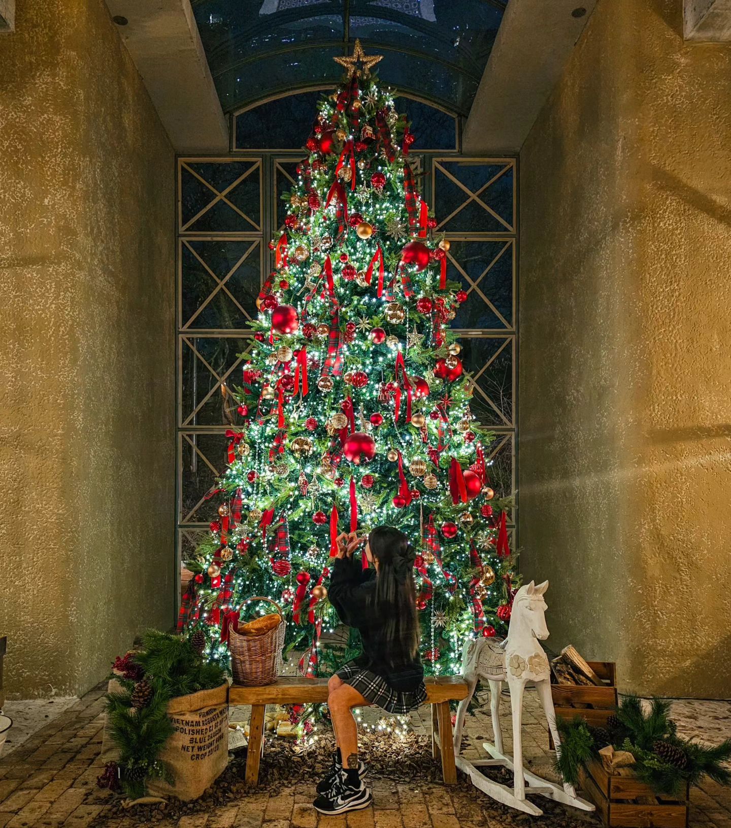 🎄
⠀
⠀
유럽감성에크리스마스트리까지💚
N번째방문중인사진맛집➿️
⠀
⠀
새로생긴지별로안된곳인데
벌써의정부핫플로떠오르는곳이에요
⠀
대왕트리포토존이있어서
연말에방문하기좋은이쁜곳✨️
⠀
⠀
⠀
⠀
🎈 투하츠베이커리 twohearts_bakery
⏰️매일 10:00 ~ 22:00
〰️ 라스트오더 21:30
🐶 반려동물동반가능
⠀
⠀
⠀
⠀
⠀
⠀
