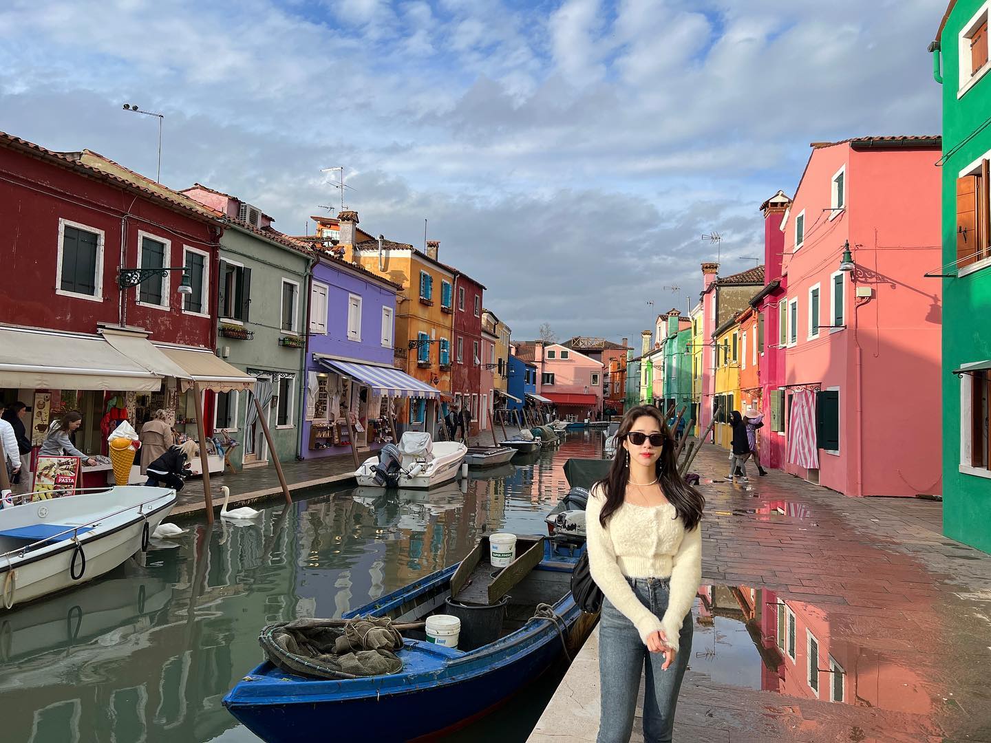 베네치아, 피렌체🇮🇹
⠀
⠀
⠀
⠀
⠀
⠀
#italy #italy_vacations #italytravel #venice #venezia #firenze #florence