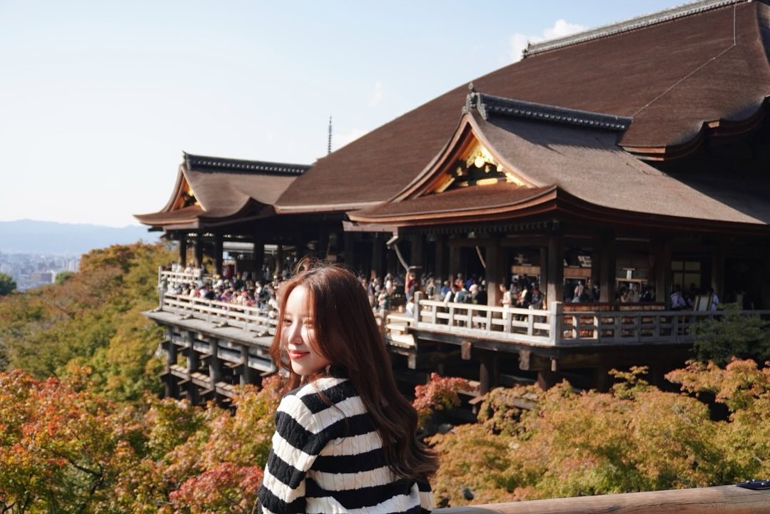 📸 #kyoto