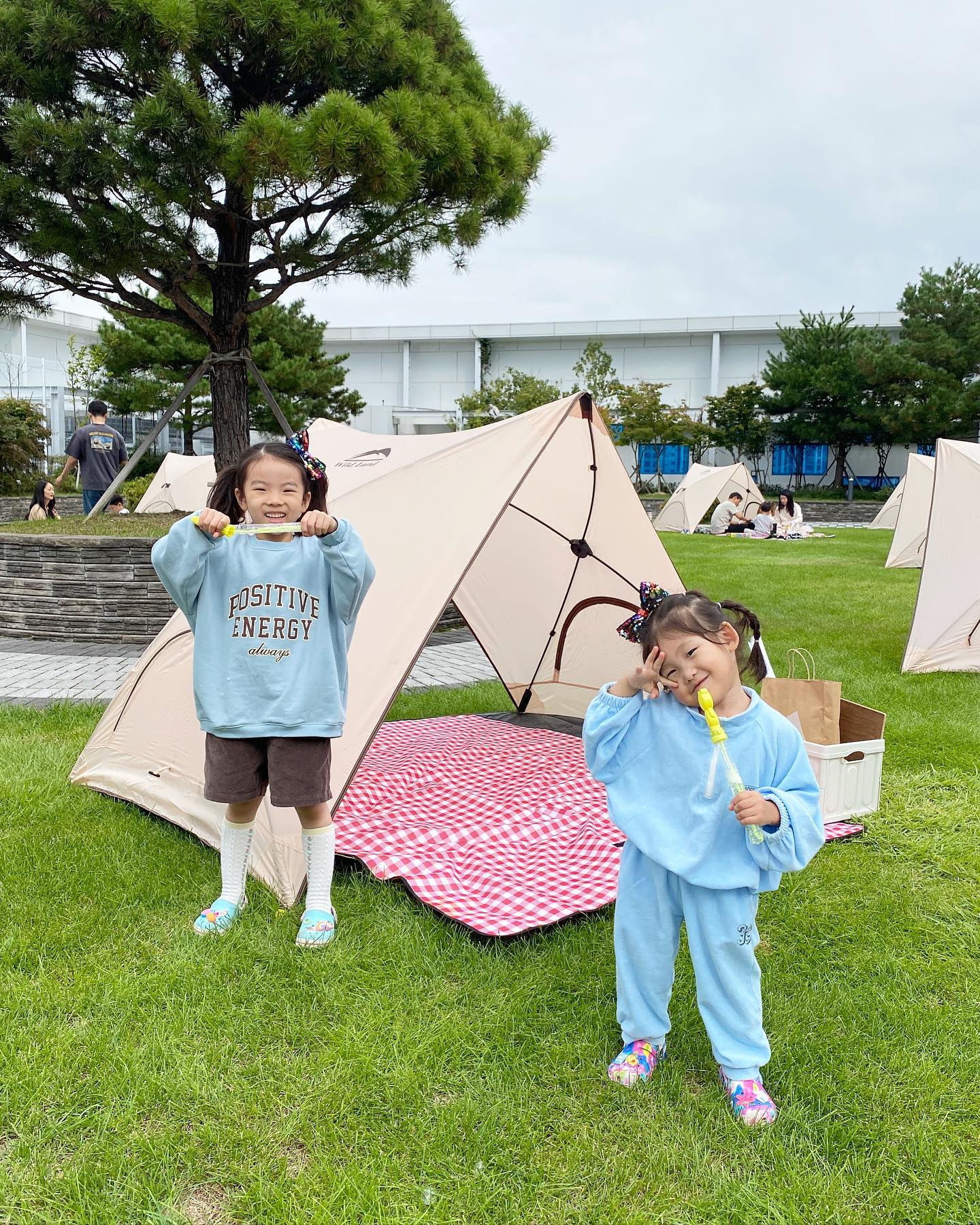 3일뒤에 또 3일 쉬지만.. 일단 연휴끝 💙