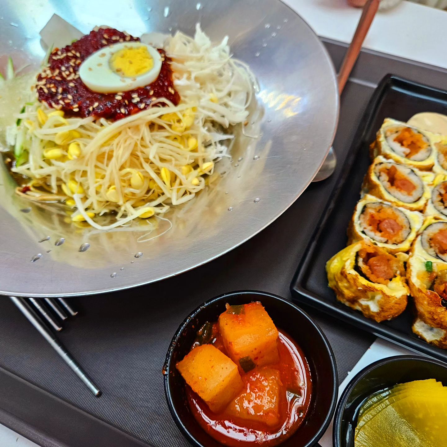 #파라다이스호텔 오랜만에 찜방💕