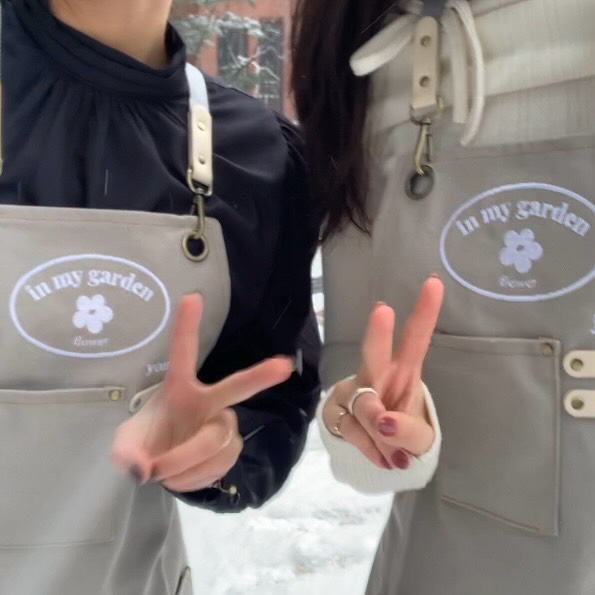 𝐢𝐧 𝐦𝐲 𝐠𝐚𝐫𝐝𝐞𝐧'𝐬 𝐰𝐢𝐧𝐭𝐞𝐫 ❄️