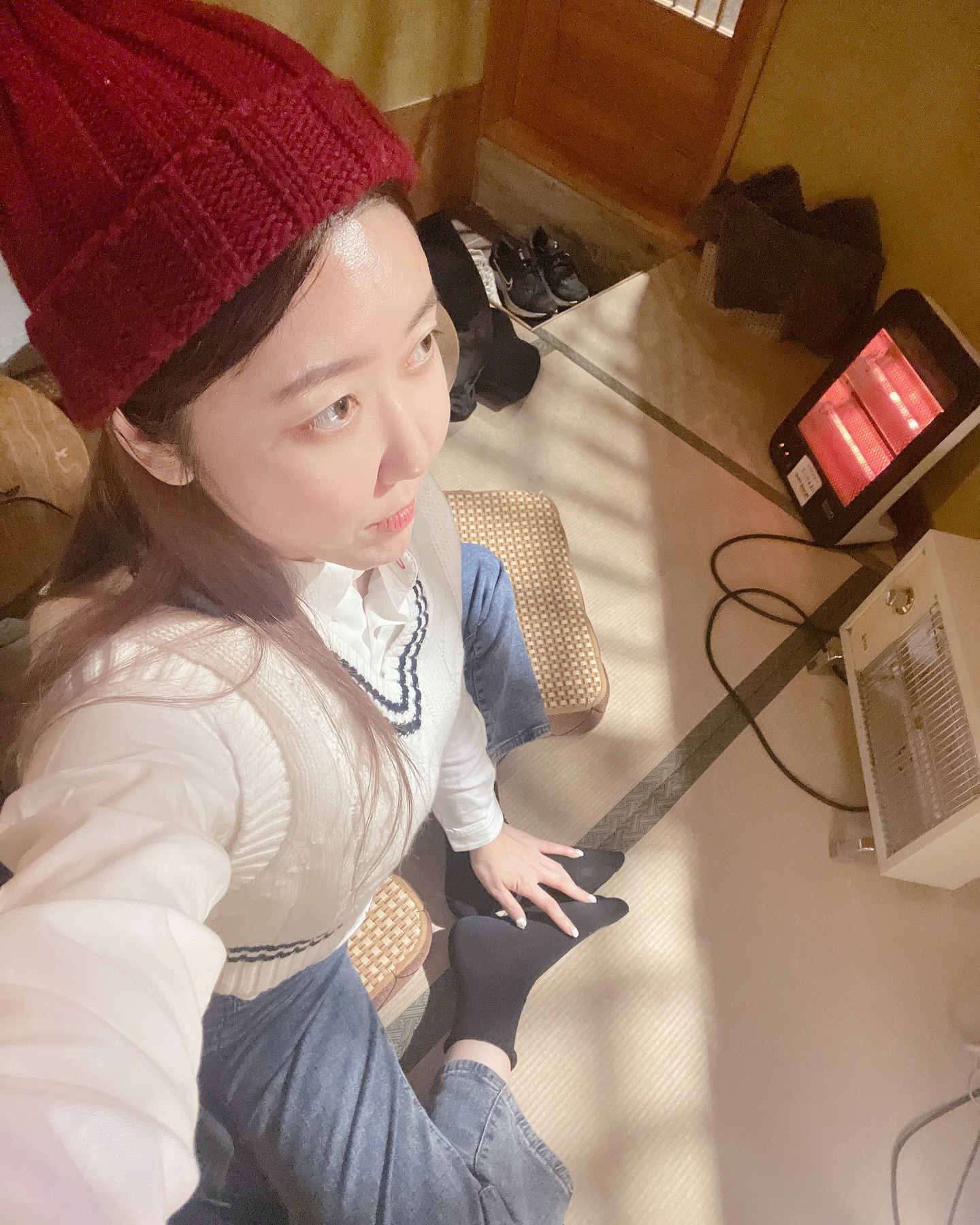 #mz사진찍는법 이라며?
#뀨 ㅋㅋㅋㅋㅋㅋㅋ
후방카메라로 #항공샷

내가 따라했으니 이제 사망선고