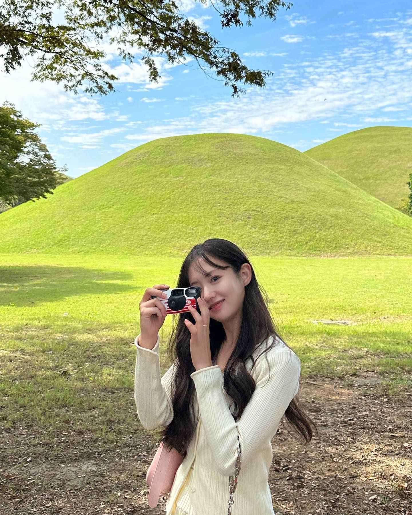 행복은 여기 있었군- 💟