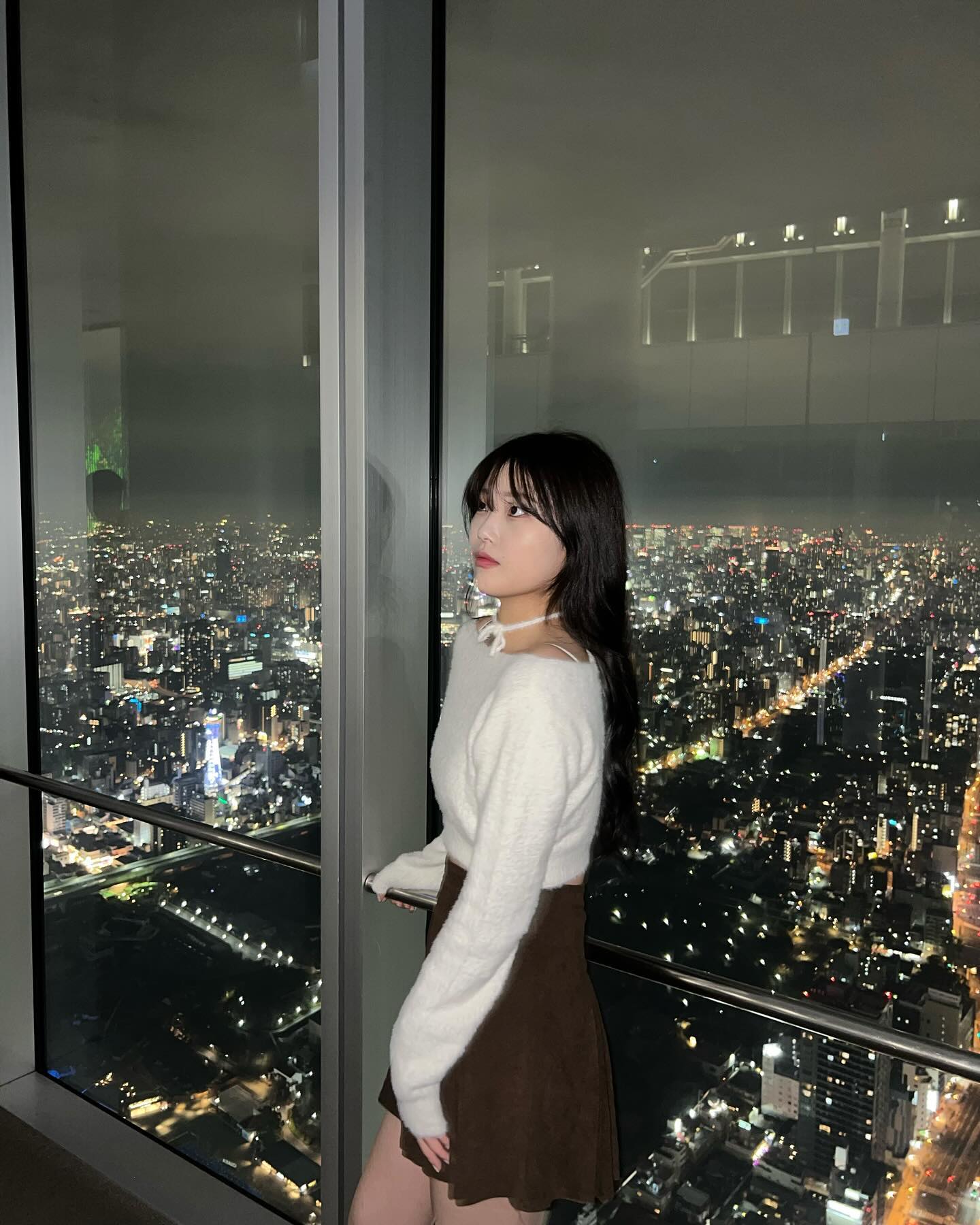 私は 韓国人です💗

#osaka #harukas300 #오사카 #하루카스300