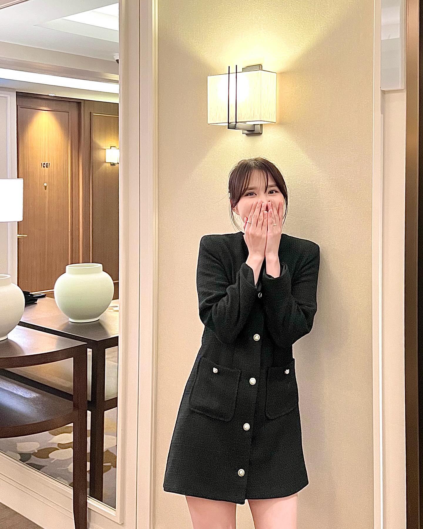 행복 가득했던 생일-연휴주간 덕분에 😆🍀✨🫶🏻
내일 출근을 앞뒀지만 #해맑은 저예용 ~ ( ⁼̴̤̆◡̶͂⁼̴̤̆ )