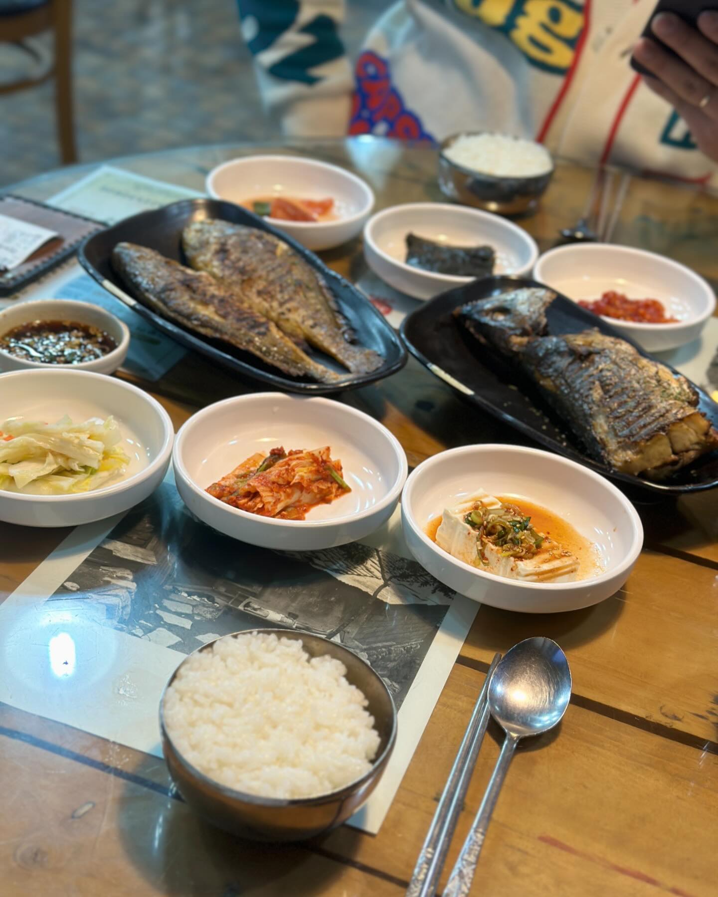 💜
동소예
연탁에꾸운 생선구이 

.
.
#대전 #맛도리 #맛집투어 #동소예 #동소예생선구이