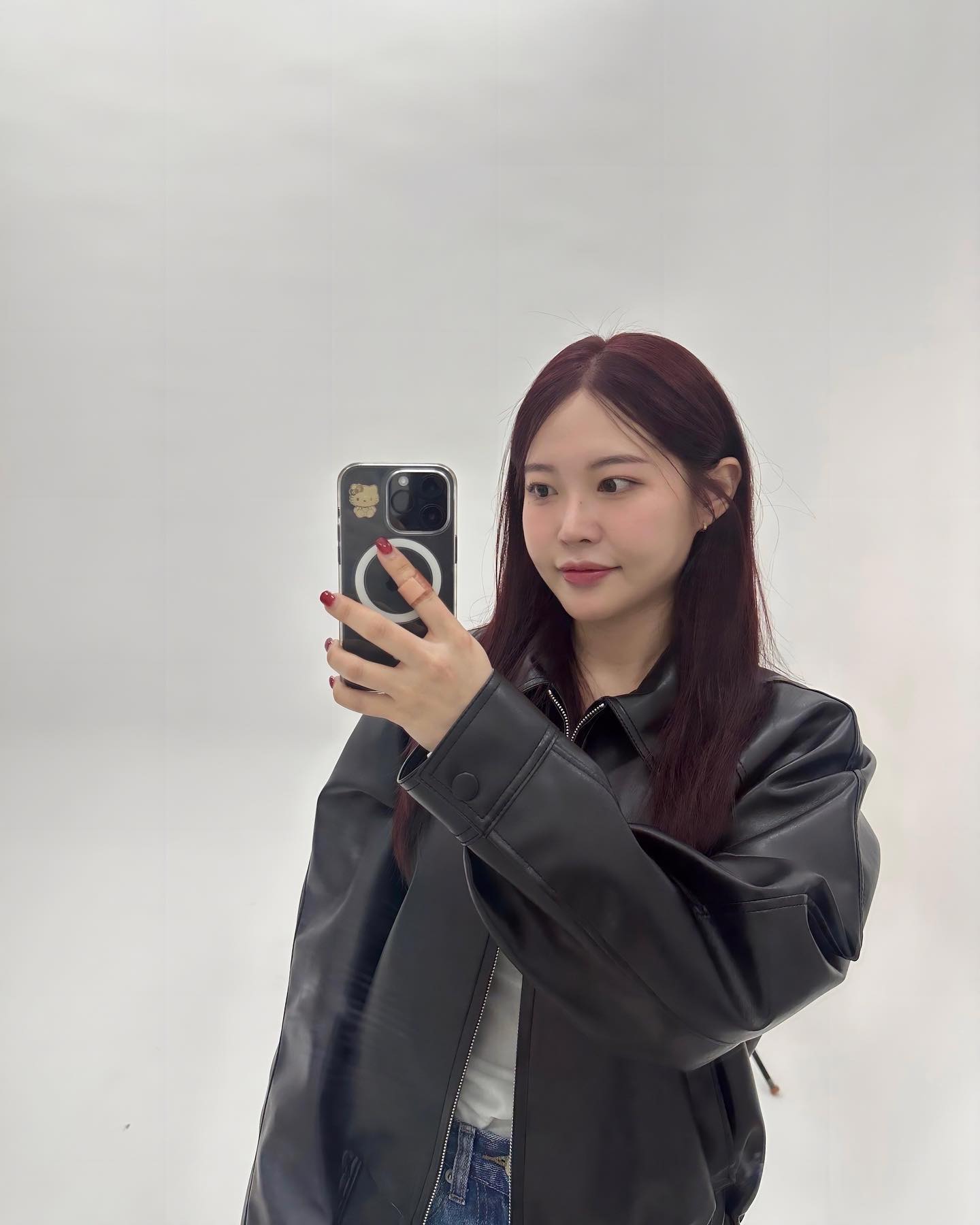 카메라와 서먹서먹한 관계