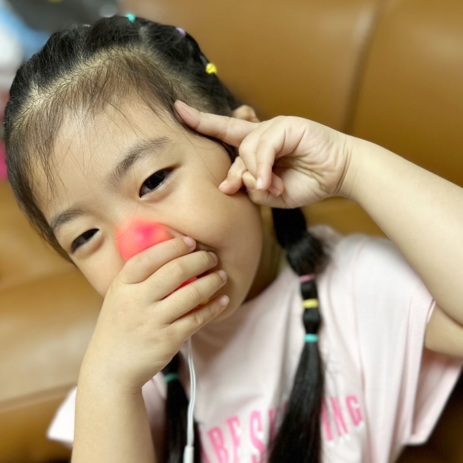 효과가있길바라며 ㅋ ㅋ 
똘랑이 비염 #코엔픽 ❤️