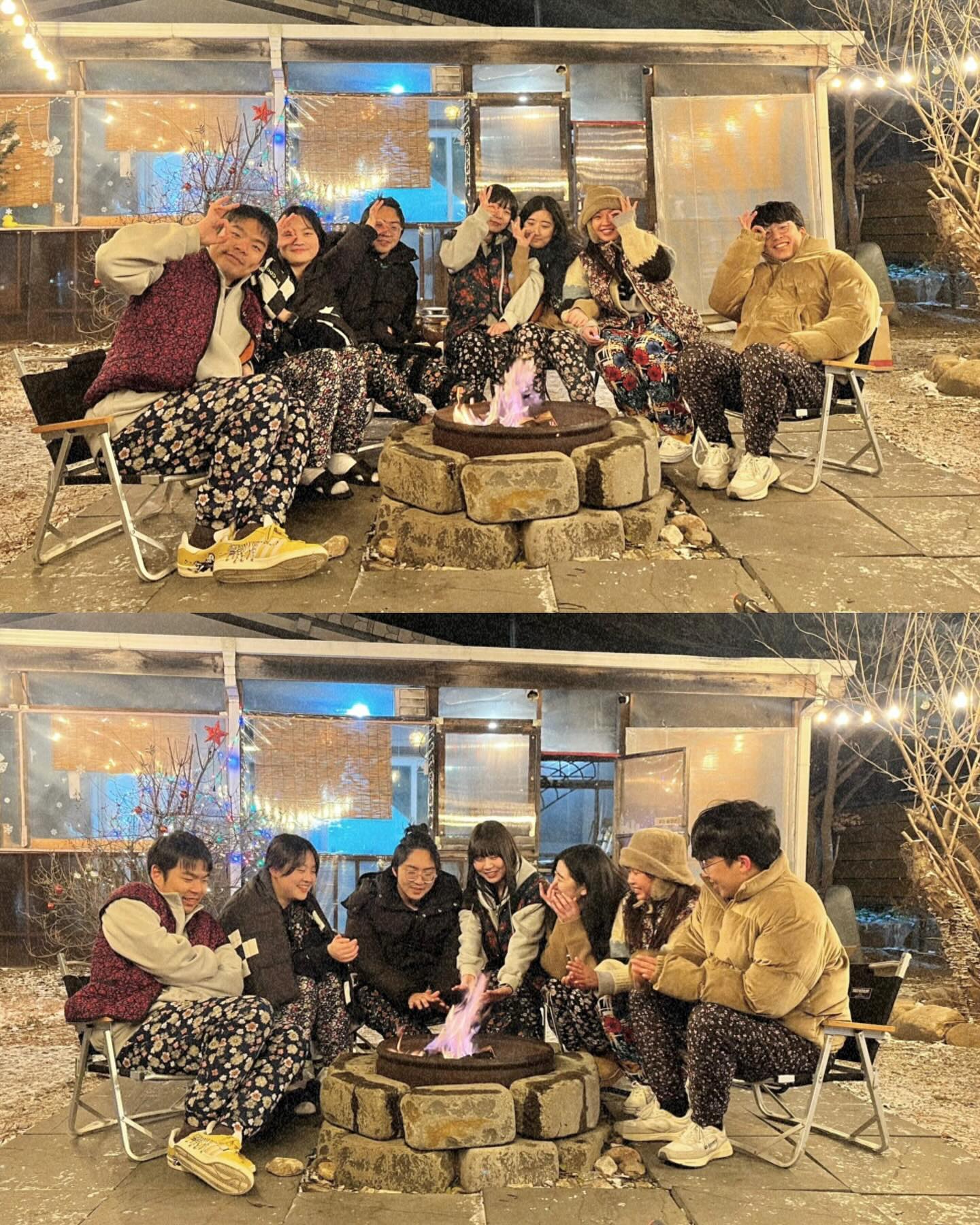 2023 아모인👌 마지막 월간모임+여행+촌캉스+선물교환🎁
.
.
.
.
사랑한다 친구들아🫶