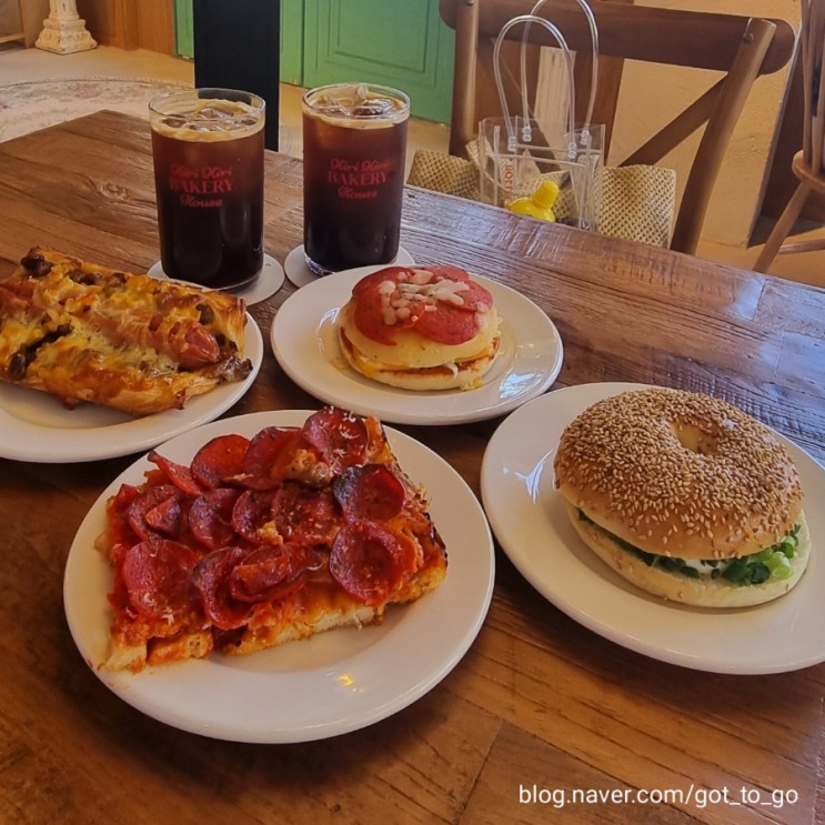 맛있고 다양한 베이커리를 원해?수완지구"키리키리 베이커리 하우스"