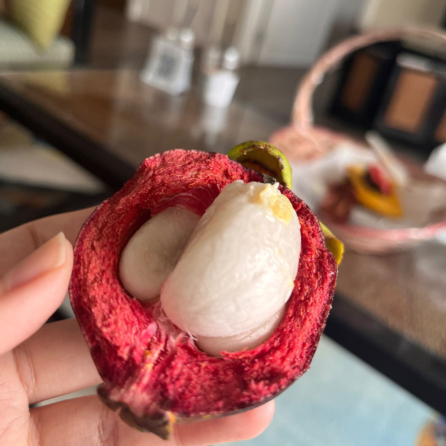 🍐

두리안 질렸어