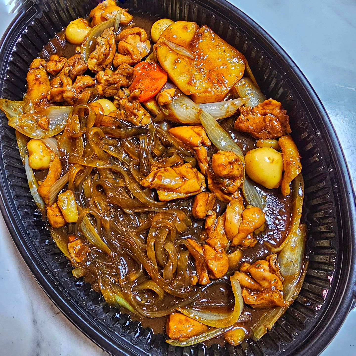 #두찜#두찜찜닭#청주#오늘도묵지_청주