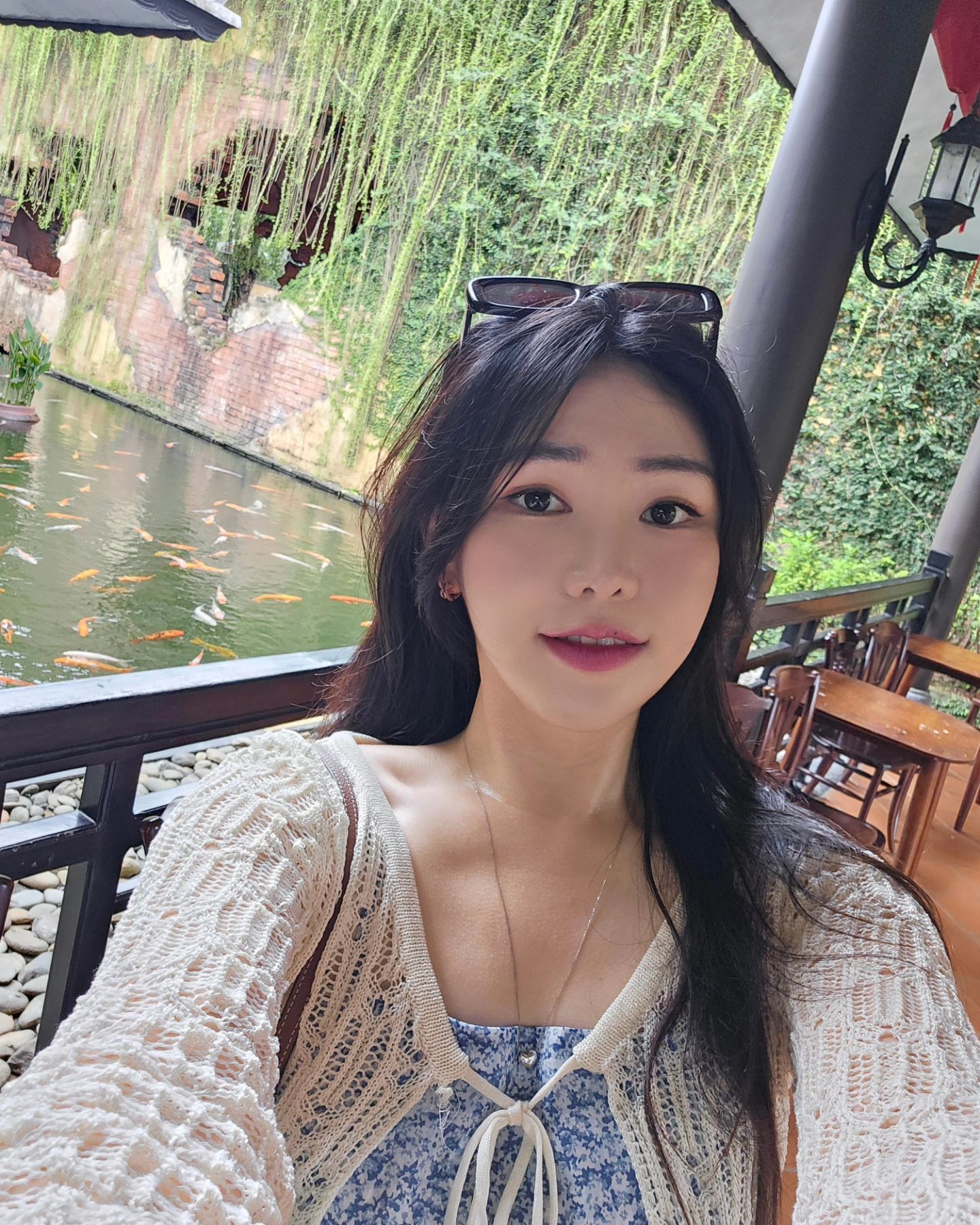 저번 여행에서 정말 잘 입은 원피스!
#휴양지원피스 는 #지그재그 에서💓
이번에 방콕 여행도중
한국인분이 입으신 레드컬러도
너무 예뻐서 한번 더 포스팅..♡

케이클럽
https://s.zigzag.kr/H9j3uFkRwR
#지그재그#지그재그할인쿠폰#zizzag