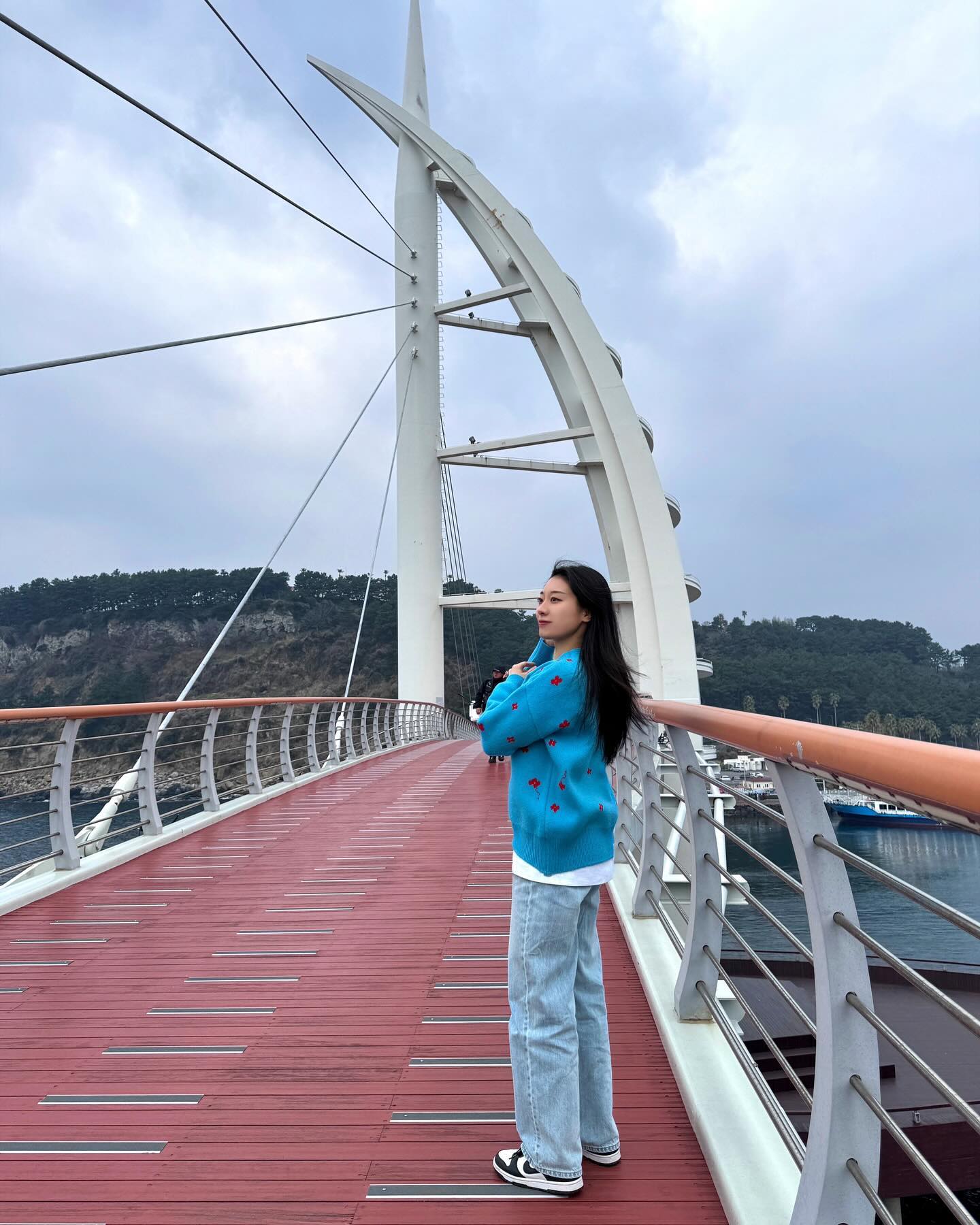 서울새연 제주새연 왓다감ㅋㅎ🌉