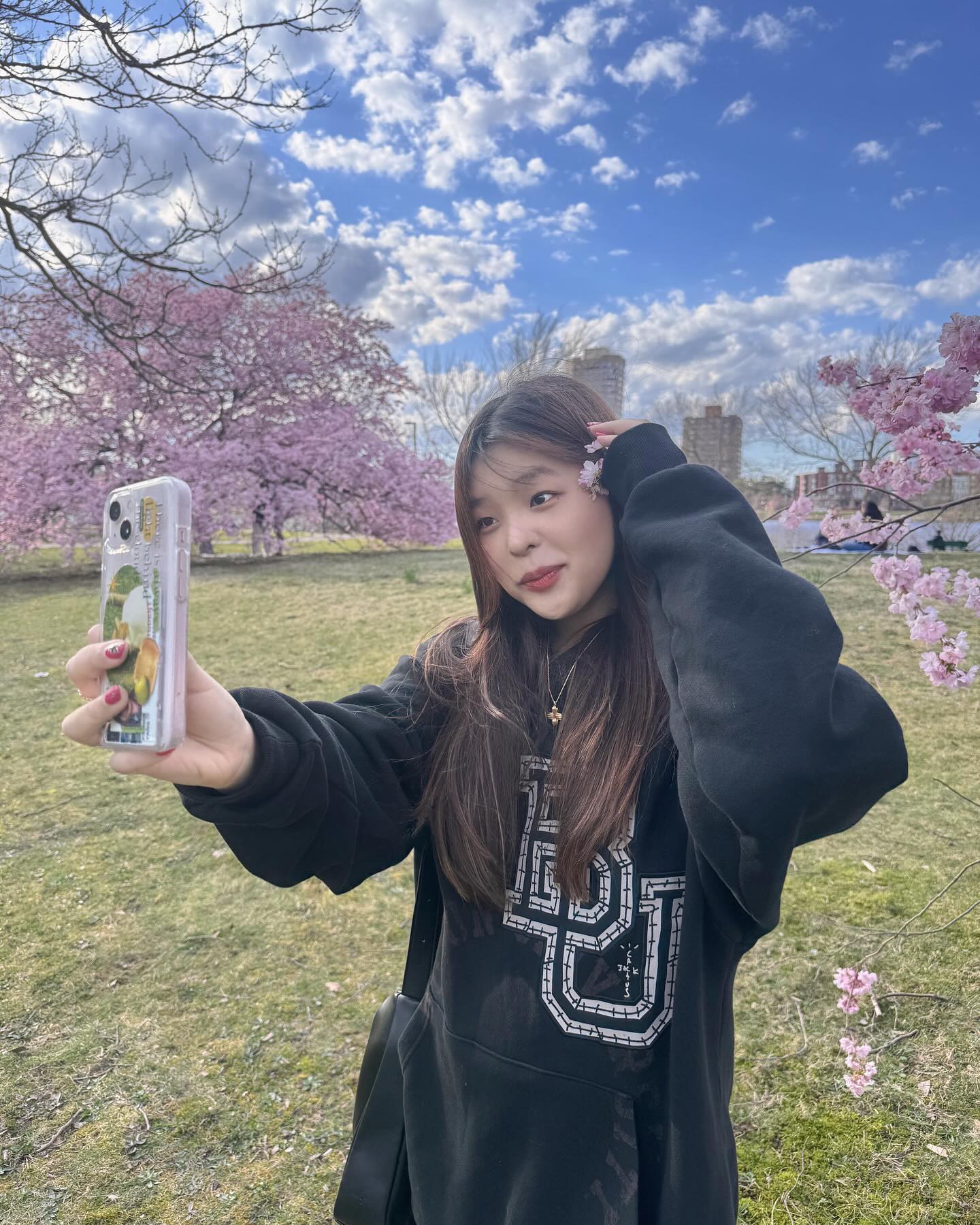 third spring in boston 🌸🌸🌸
