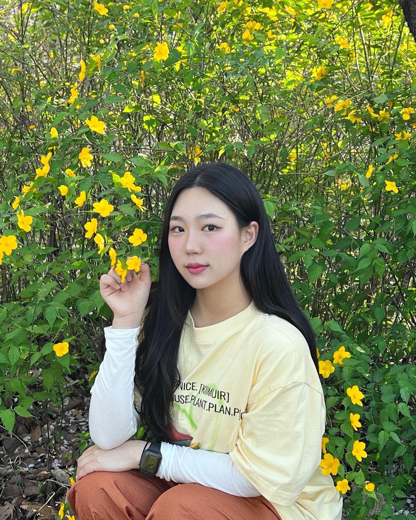 봄 더 내놩