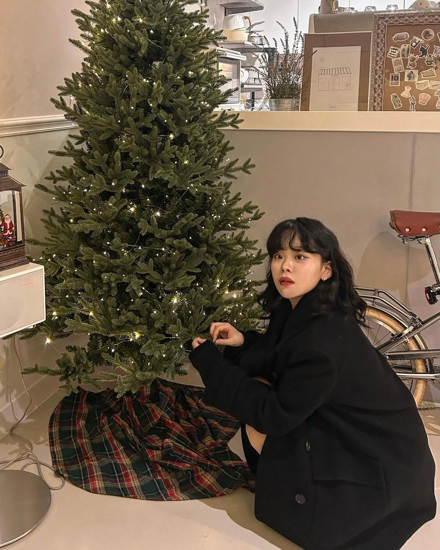 💚❤️
