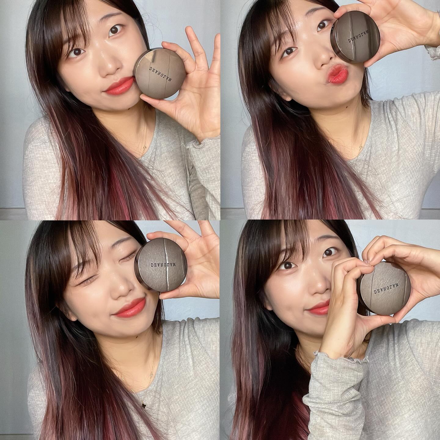 #협찬
dearglam_official dearglam_global 

🤍디어글램 울트라 씬 커버 쿠션🤍

계절이 바뀌면서 피부가 다시 뒤집어지고 들뜨기 시작해따..!!
커버력이 좋은 제품을 찾아보던 중 커버력도 우수하고 광채까지 나는 좋은 쿠션 발견 ✨

정말 얇게 펴발라지는데 커버력은 좋고 얇게 펴발라져서 피부 표현이 너무 예쁘게되서 만족스럽당 🩷🩷

나는 #23호 베이지 색상 !

커버력과 밀착력이 좋아서 쫀득쫀득 찹쌀떡 피부표현 가능❕
커버력이 좋은 제품을 써보면 매트해서 각질이 생기거나 피부결이 무거워보이는 느낌이 드는 제품이 많았는데
#디어글램 쿠션은 가벼우면서 커버력이 좋으니 넘넘 만족중 🤍

속건조 심한 분들께 넘 추천 드리곺따…!*-*
. 
.
.
#dearglam #dearglamskin #스킨케어 #K뷰티 #디어글램 #디어글램쿠션 #디어글램울트라씬커버쿠션 #커버력좋은쿠션 #좋아요 #데일리