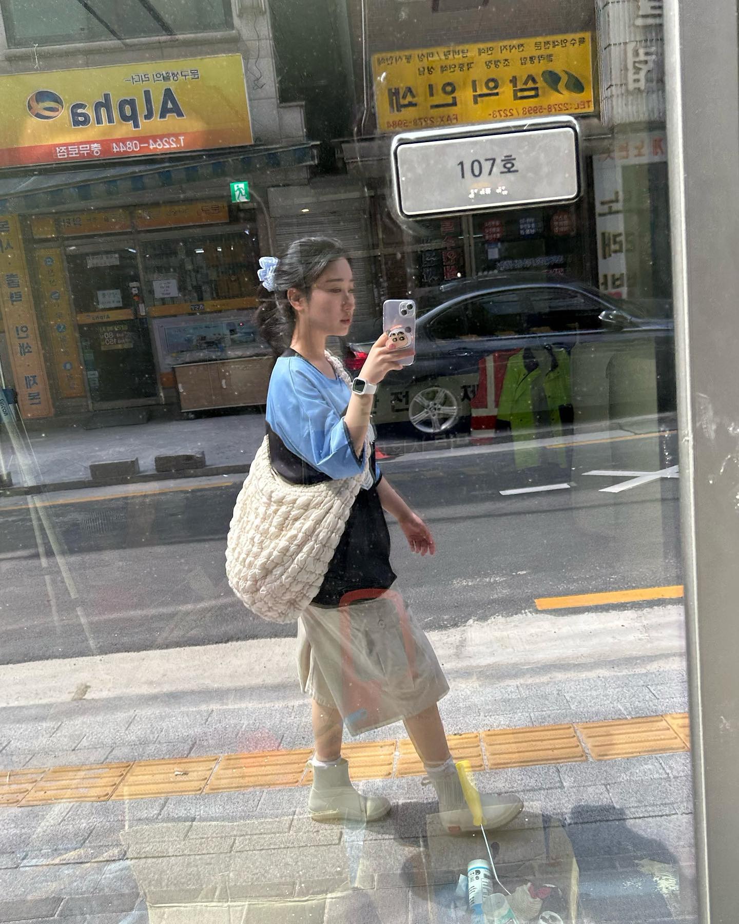 타코 위드 비둘기 똥......