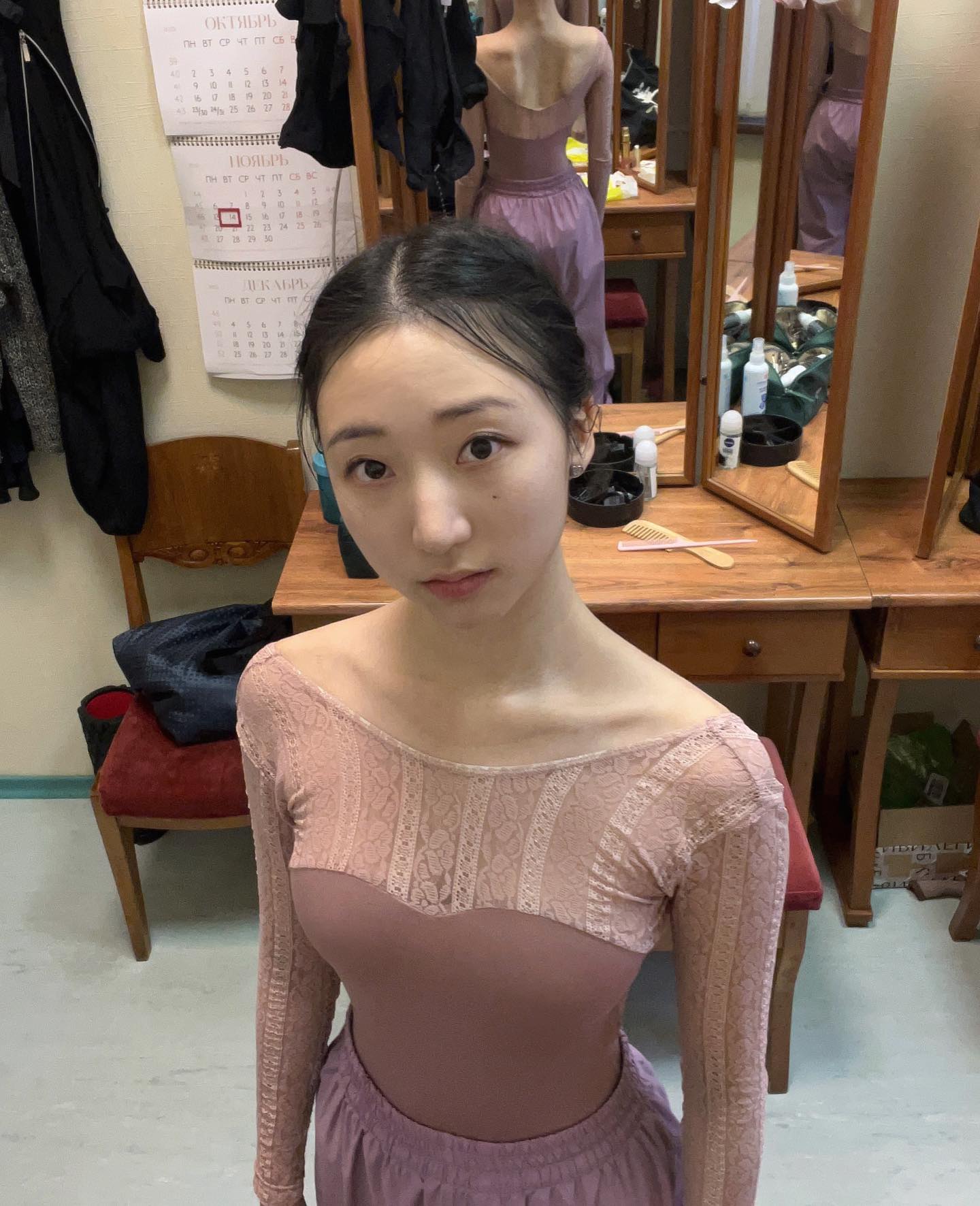 Первый сезон в театре
발레단에서의 첫번째 시즌🩰
#russia #ballerina