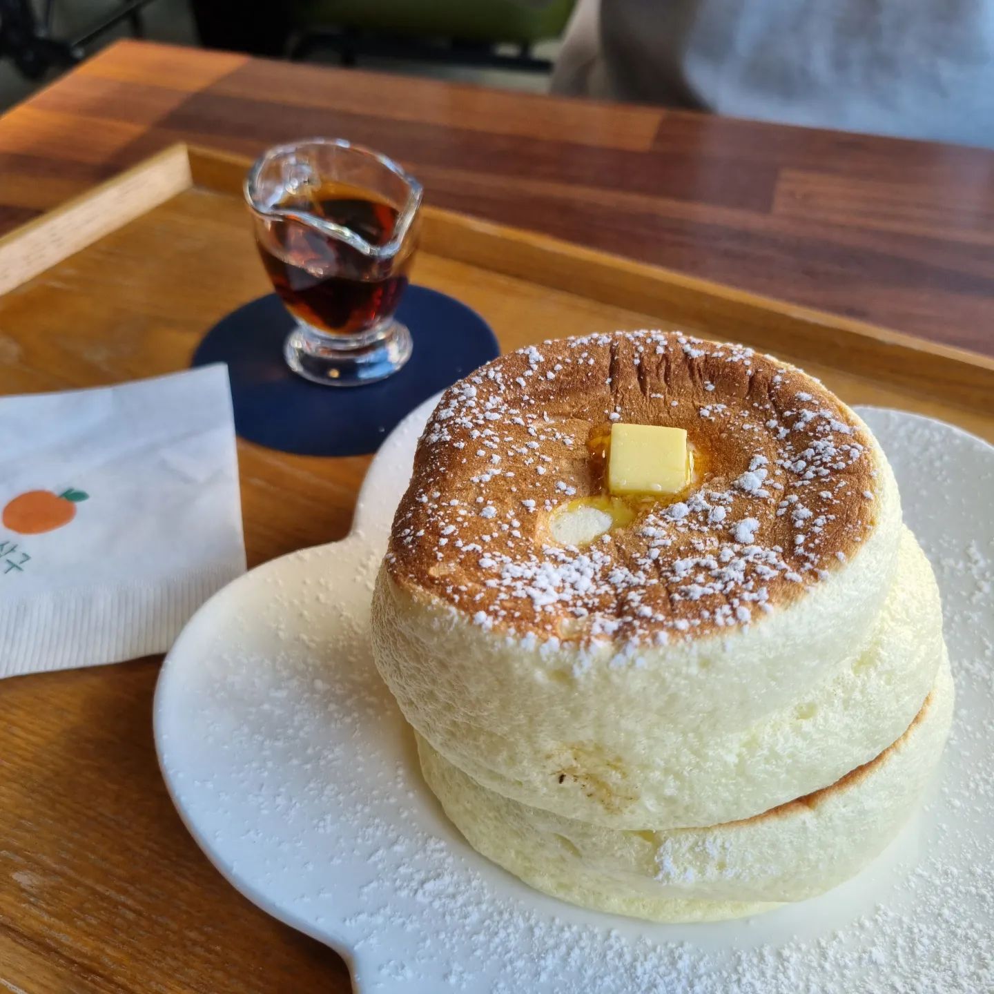 🥞

성안동 수플레가 있는 카페
맛있는 오리불고기 먹고 고마운 선물도 받고 카페 수다♡

#카페살구 #성안동카페 #성안동 #울산성안동 #울산성안동카페 #울산수플레 #수플레 #수플레팬케이크 #성안동살구카페 #울산카페 #울산남구카페 #울산수플레맛집