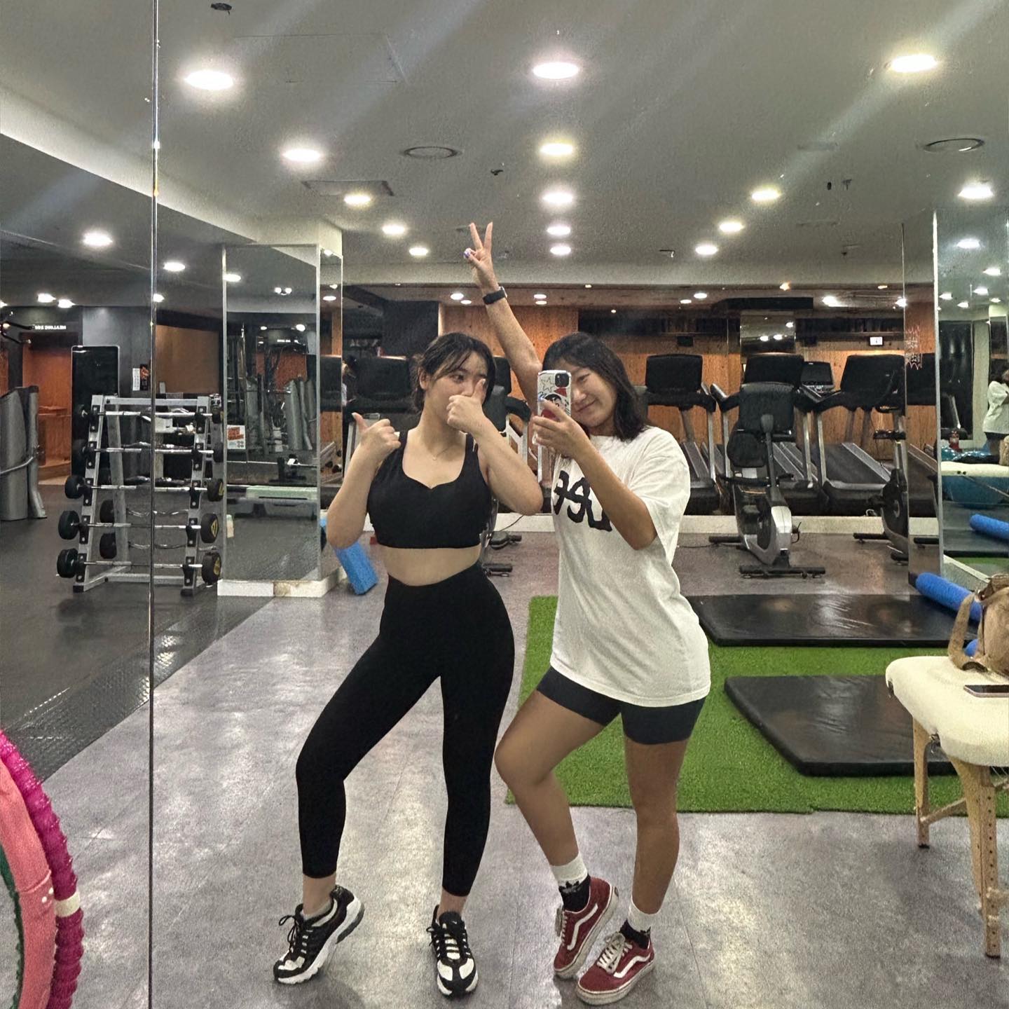 다시 시작해보자 아자아자💪🏻🤜🏻