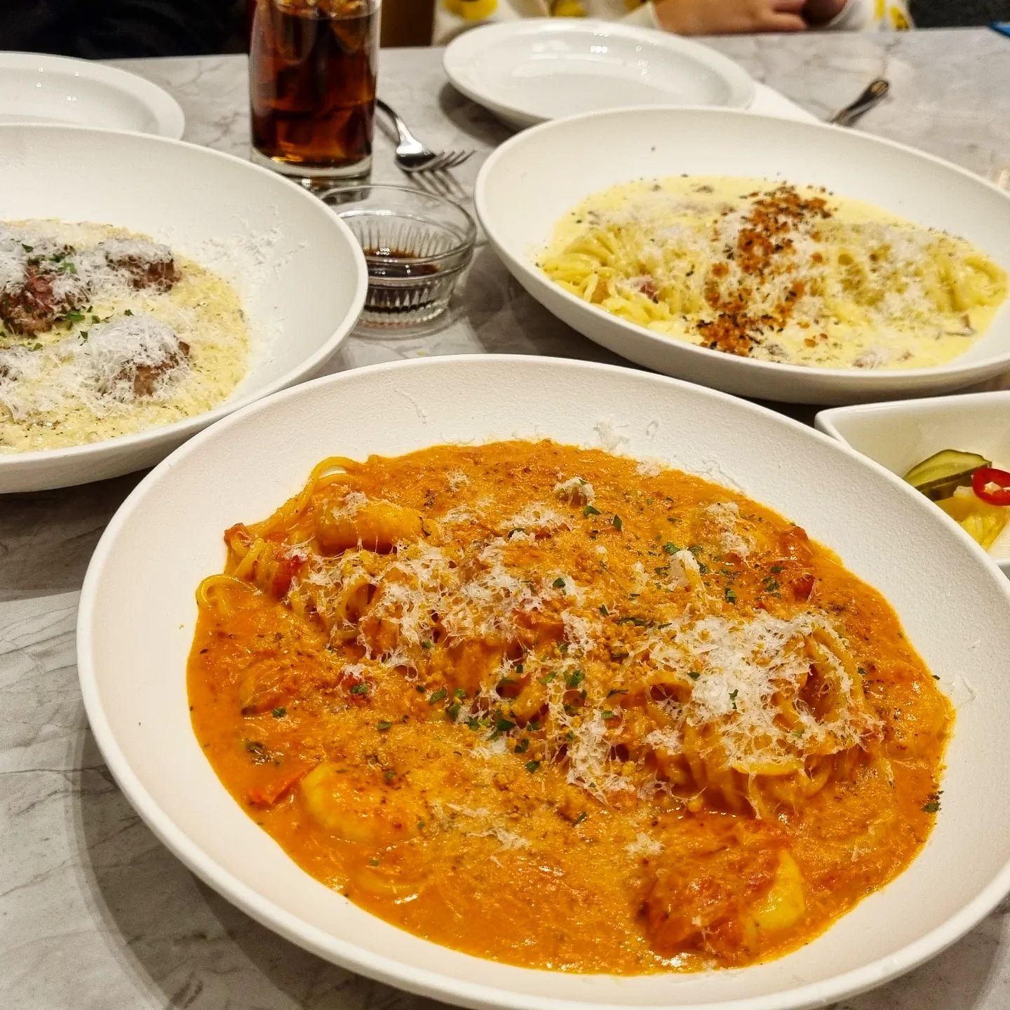 2023.11.11(토) 남양주 비스트로 팍스
🍝#별내동파스타 는 무조건 이집👍
맛과 분위기가 최고인 #파라곤스퀘어맛집 
더이상의 설명은 필요 없다!
후회하지 않을곳👏

#별내파스타
#비스트로팍스