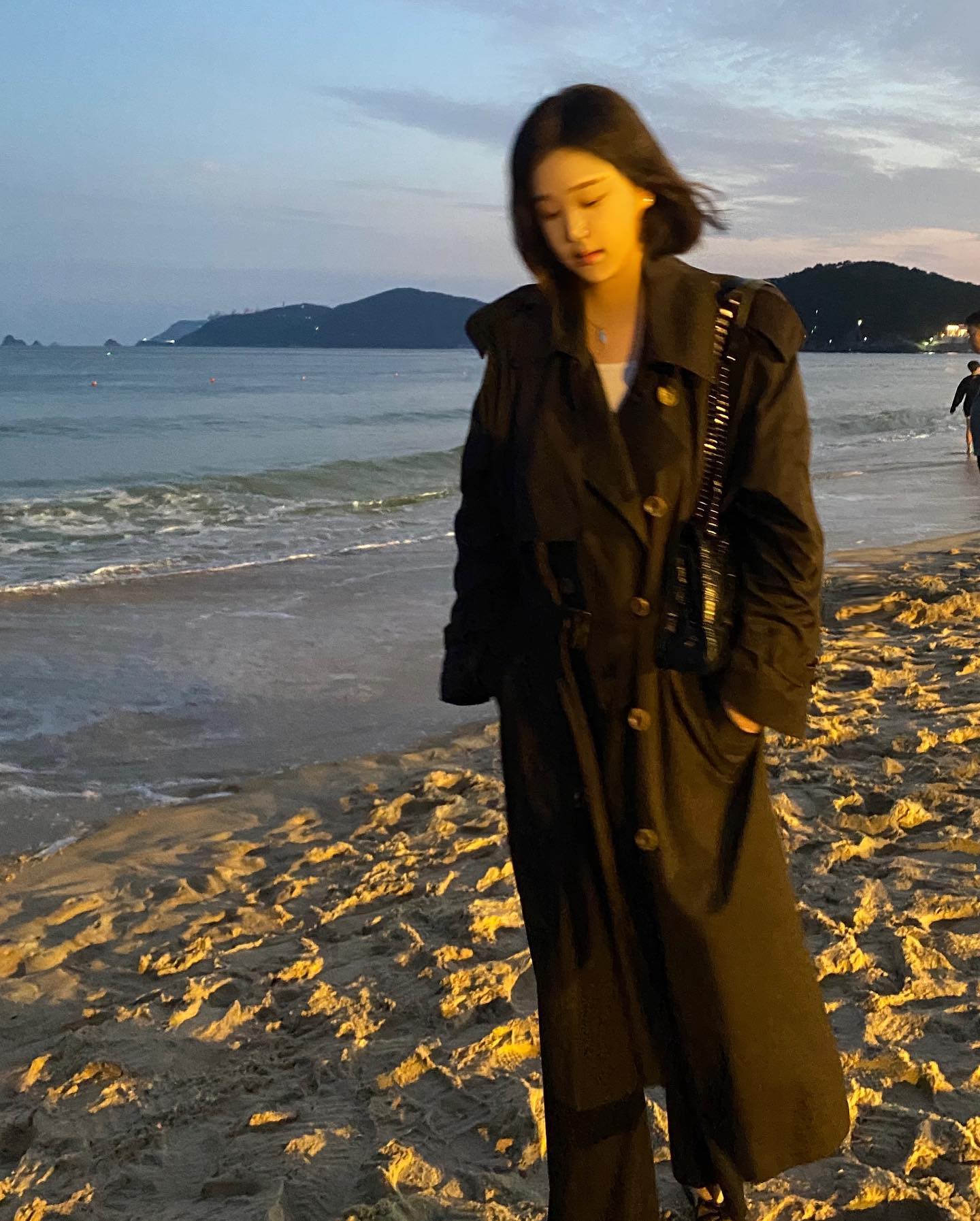봄과 여름 사이