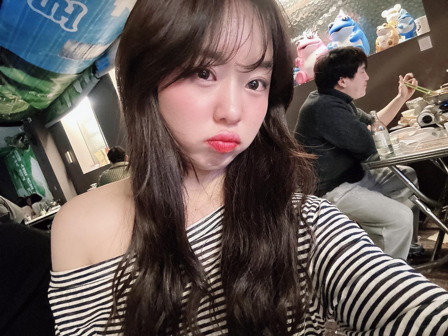 열심히 살아내다 보면 언젠가는 완성될 내 행복을 위해🫶