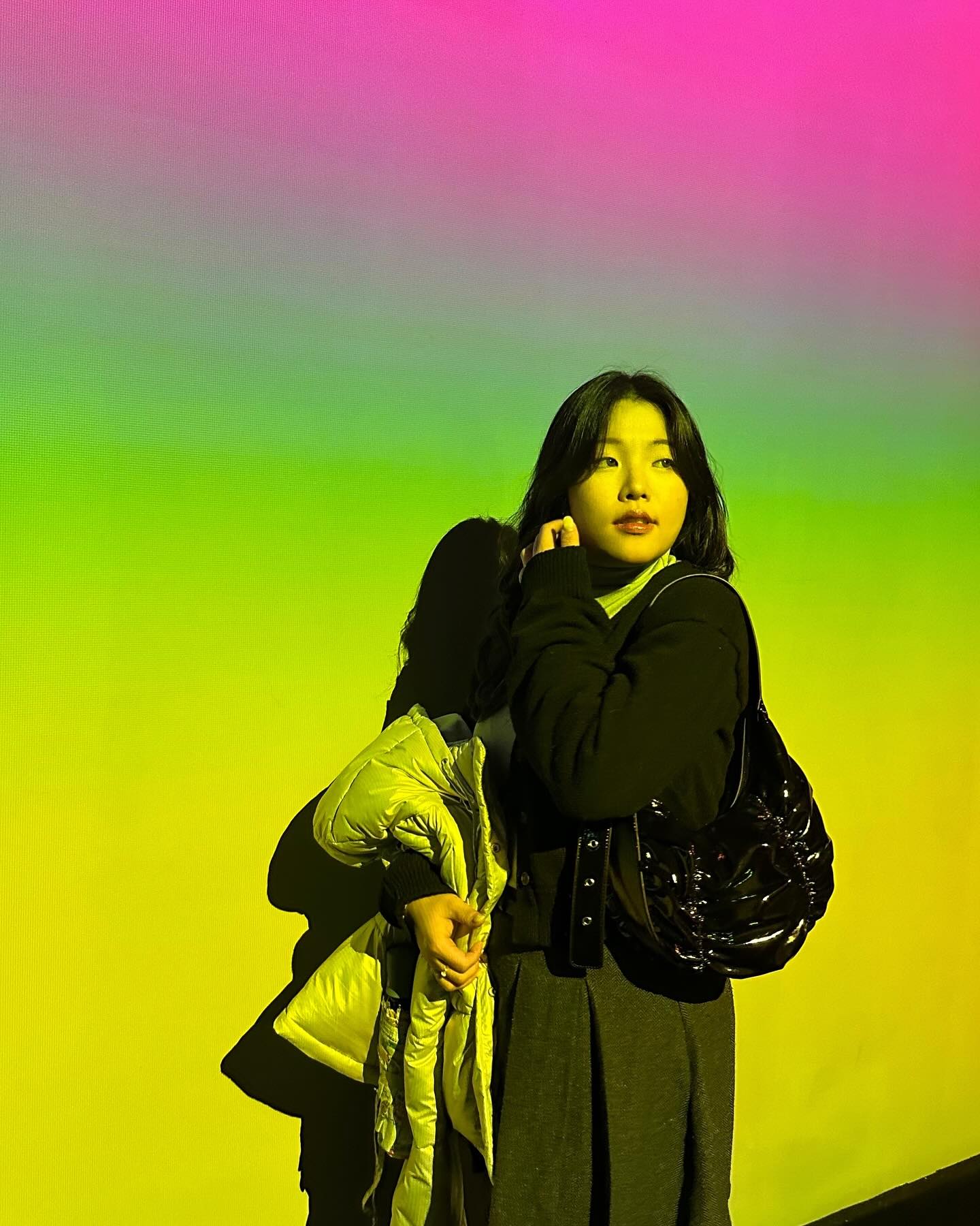 Lux 전시회 드디어 다녀옴 🖤
#전시회 #ddp #럭스시적해상도 #오늘아님 #어제아님 12.30일임