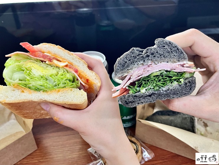[맛집] 방이동 샌드위치 맛집 로드 샌드위치