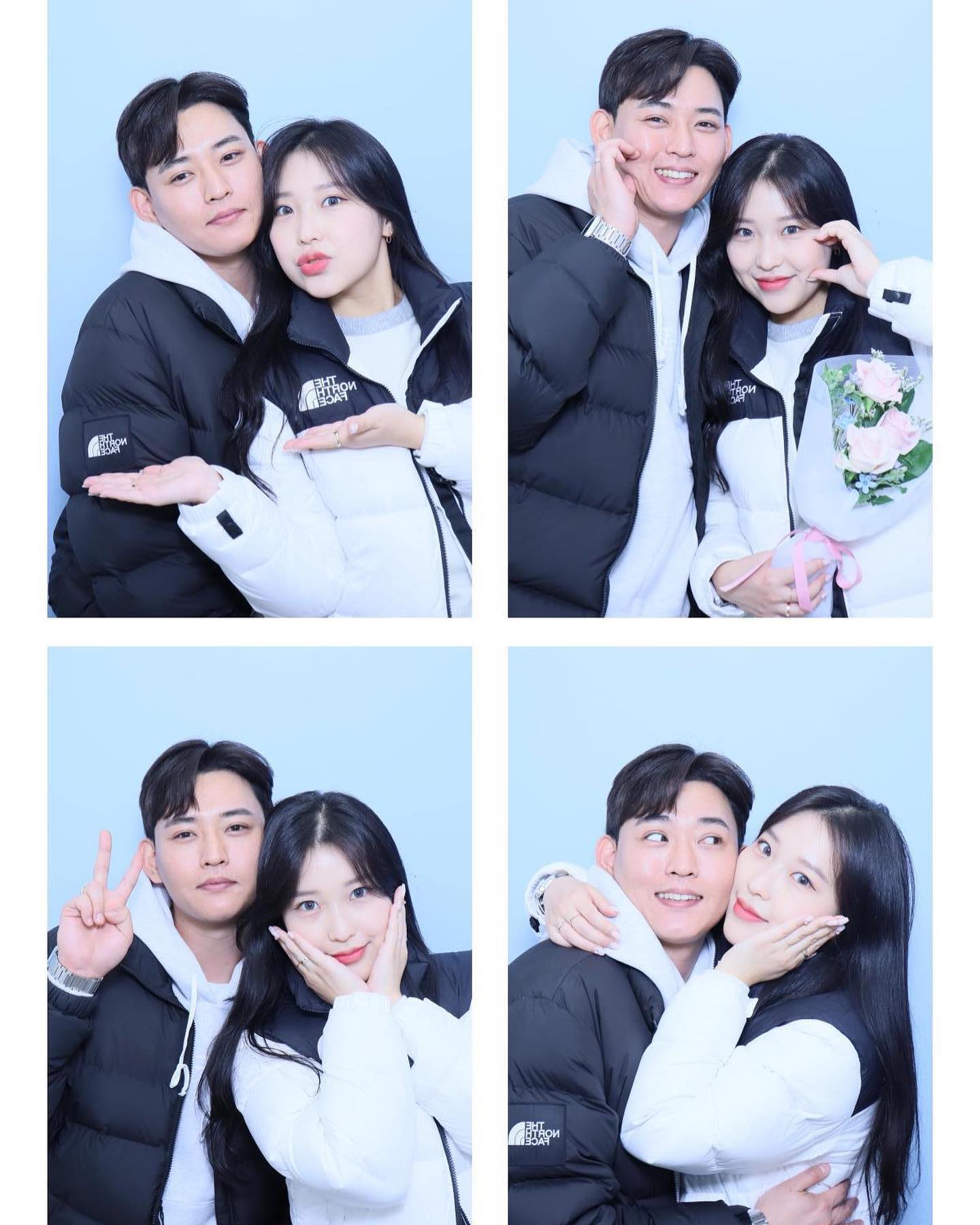 4주년에도 고장난 볼하트🫶🏻