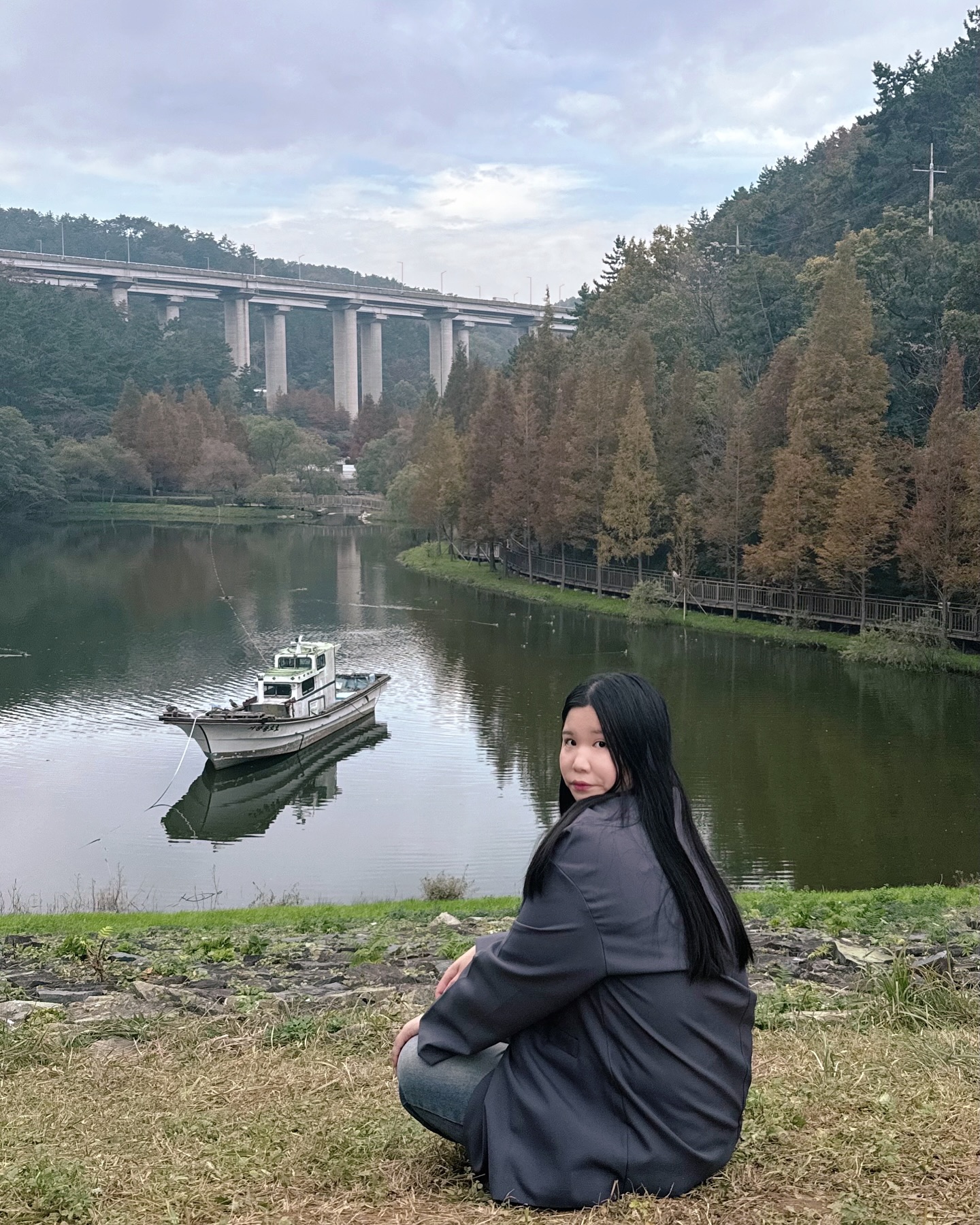 막 가을 탑승🍂

#가을 #용소웰빙 #부산 #부산살이