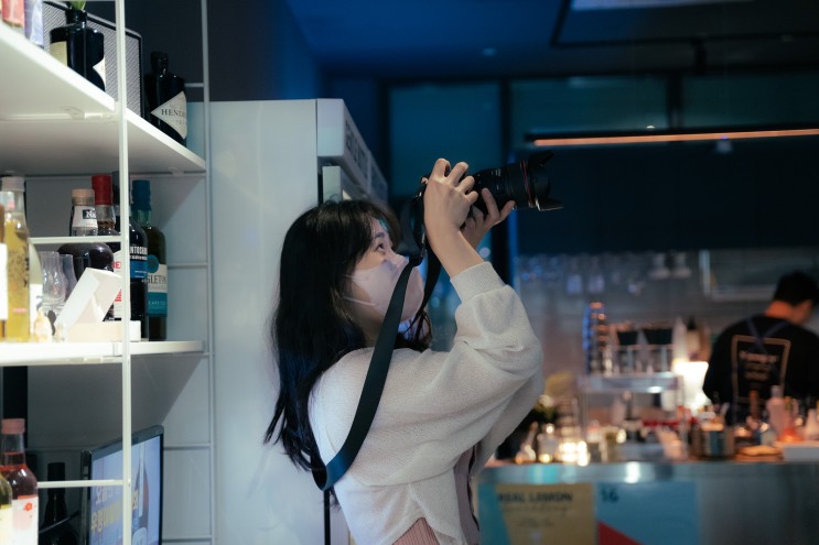 루원시티술집, 분위기 좋은 데이트코스 인천전통주가 있는 젠틀바틀