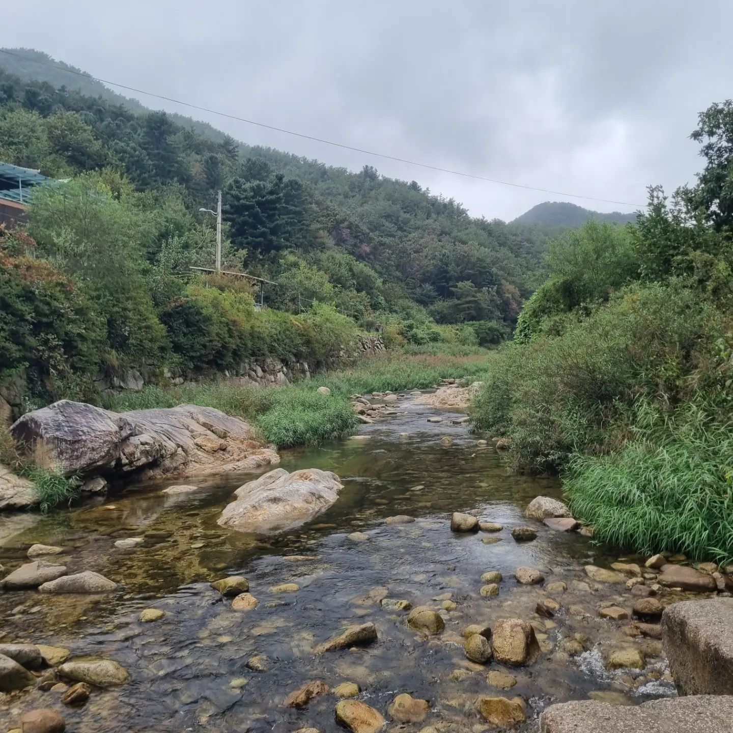 #포천계곡캠핑장#포천캠핑장#큰마당캠핑장#포천오토캠핑장#솔캠