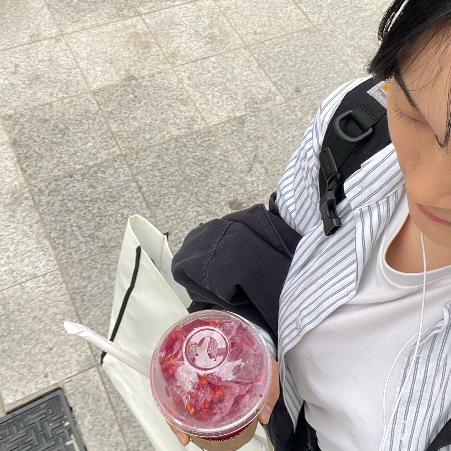 ⠀ 
3일간의 행복과 맞바꾼 수면시간