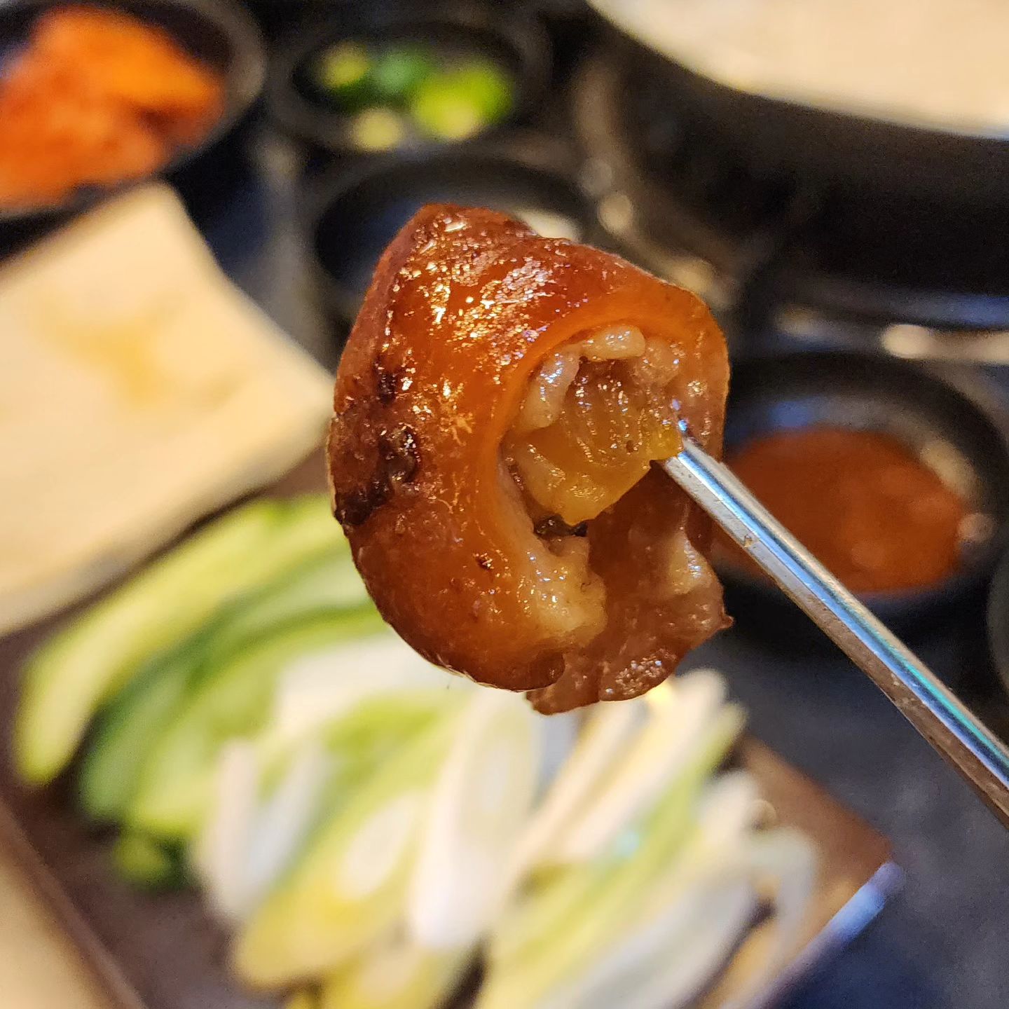 #협찬 

시청역 족발 맛집 
서울 3대 족발 만족오향족발에서 출시한 #더블랙족발