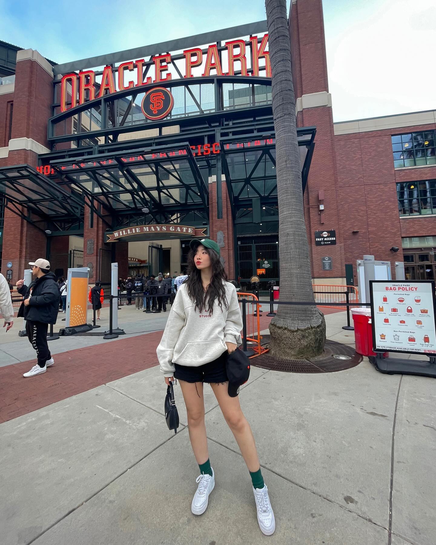 오타니 홈러어언⚾️
_

#오타니 #홈런 #오라클파크⚾️ #샌프란시스코자이언츠이정후 #엘에이다저스 #sanfranciscogiants #ladodgers #oraclepark #ohtani #majorleague #baseball #ootd #travel #여행