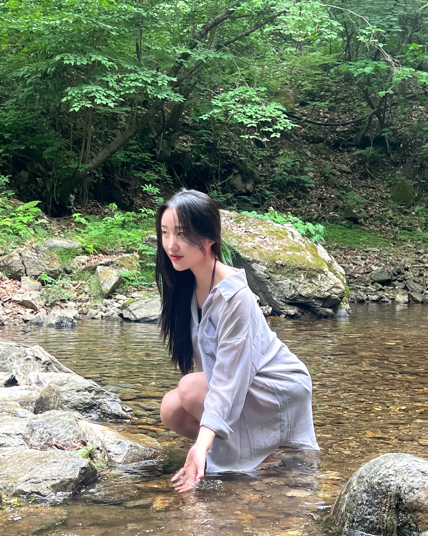 물놀이 했으니까 이제 바베큐 내놔 🍖