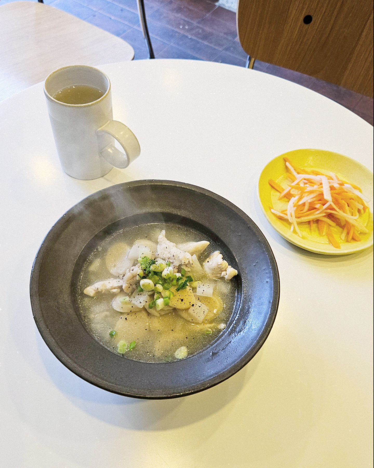 #작은새
2024 작은새 떡국